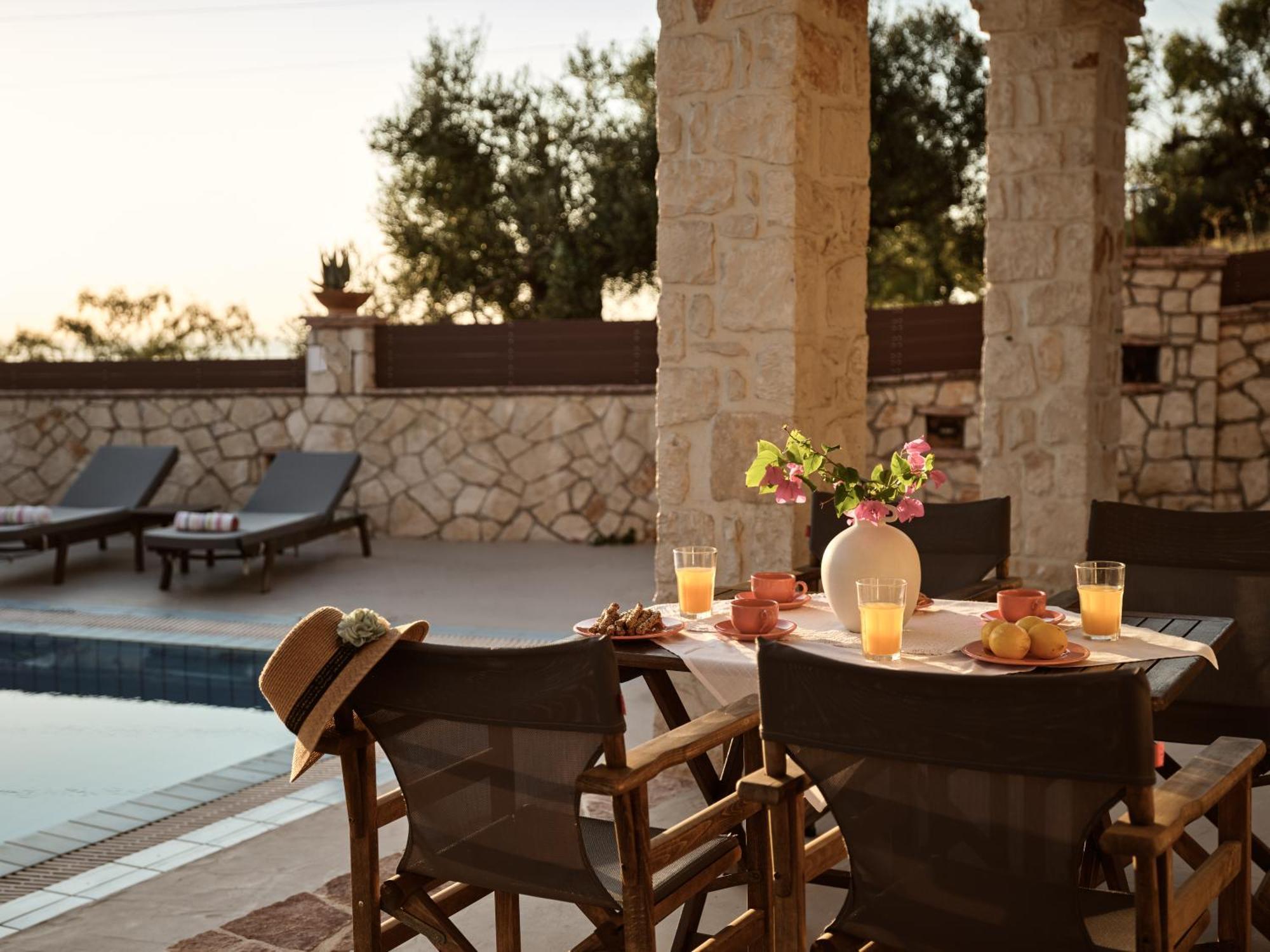 Zakynthos Villa Vasilikos (Zakynthos)