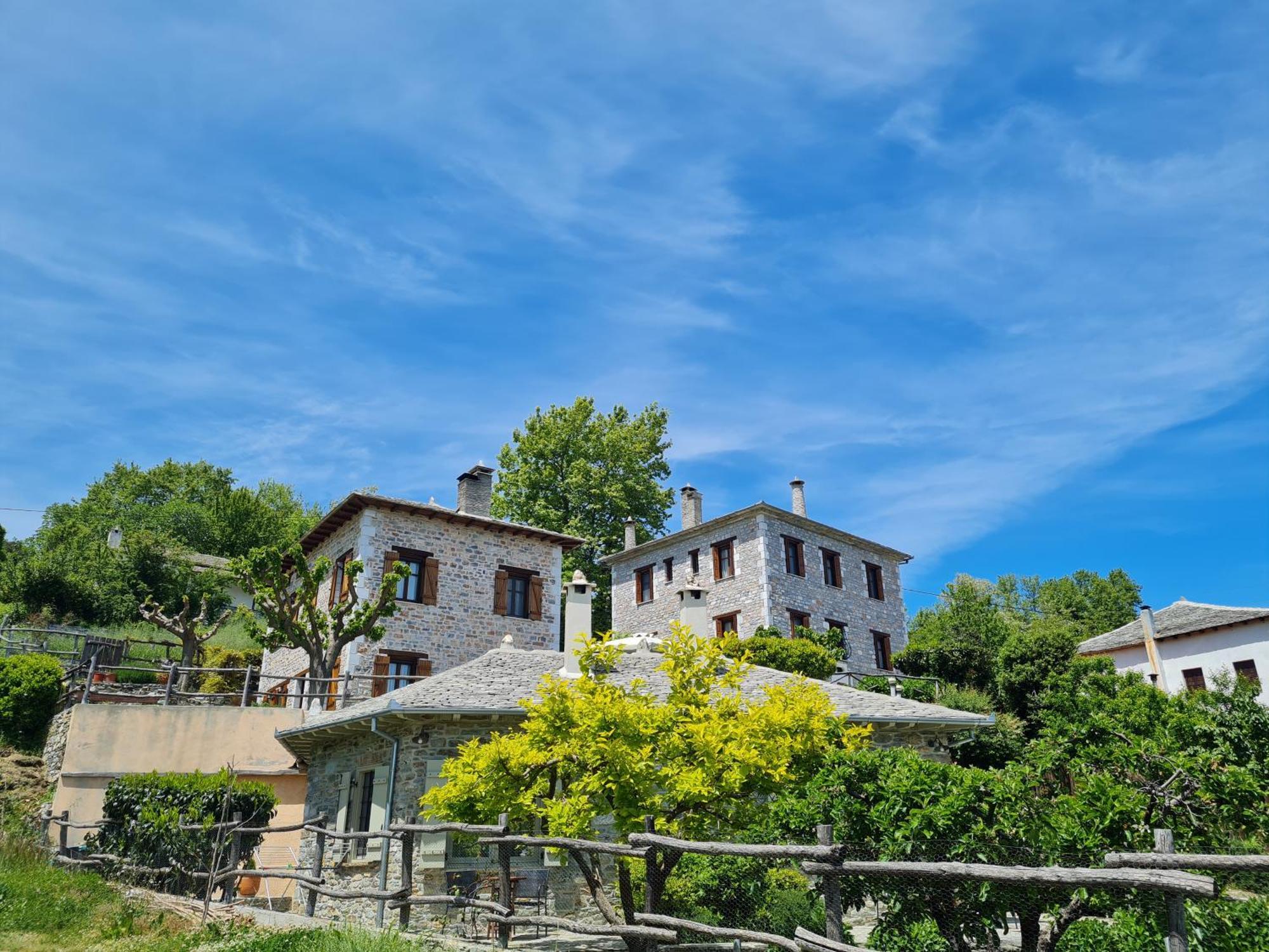 Amanita Boutique Guest house Tsagarada