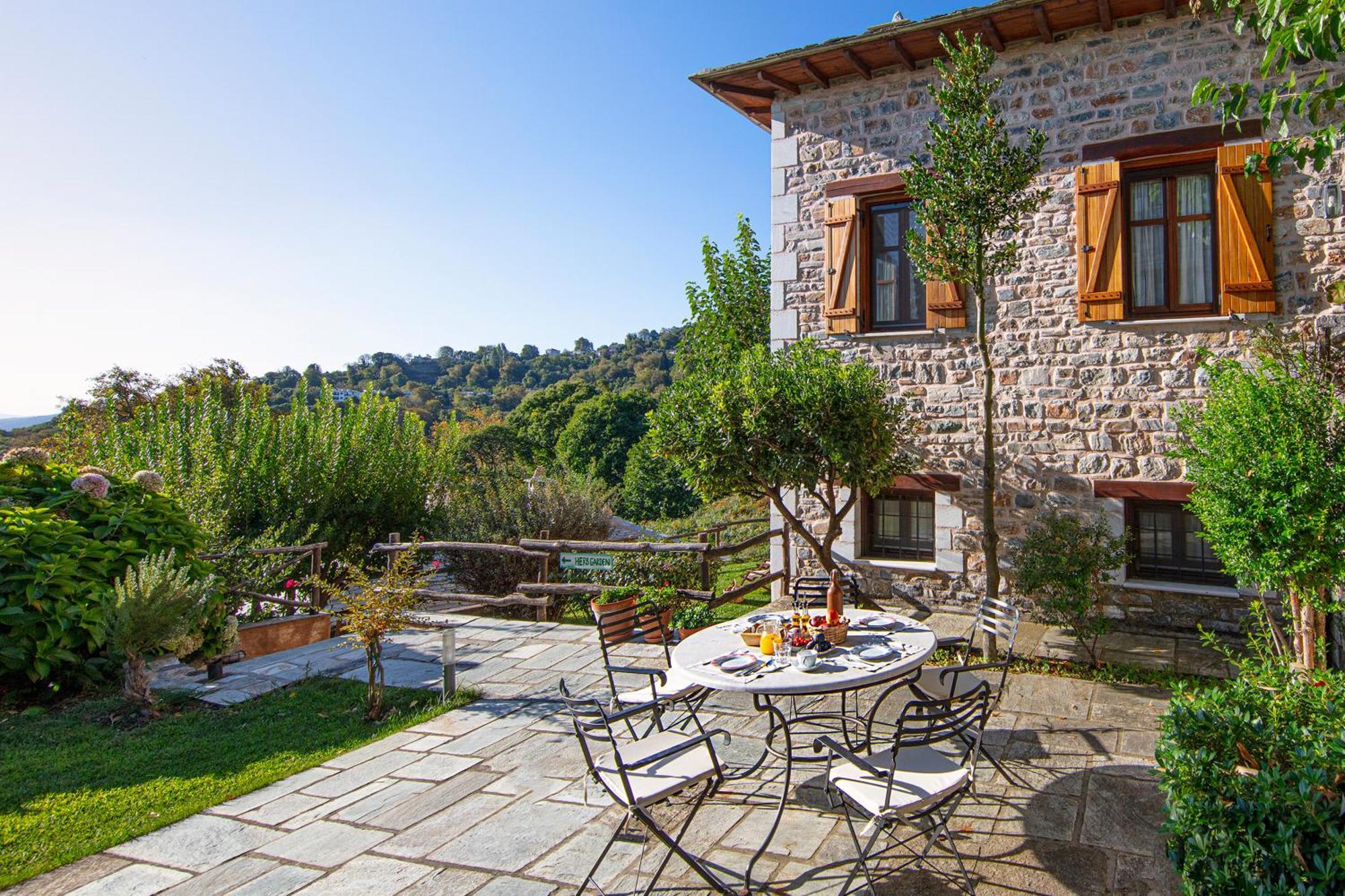 Guest house Amanita Boutique Tsagarada