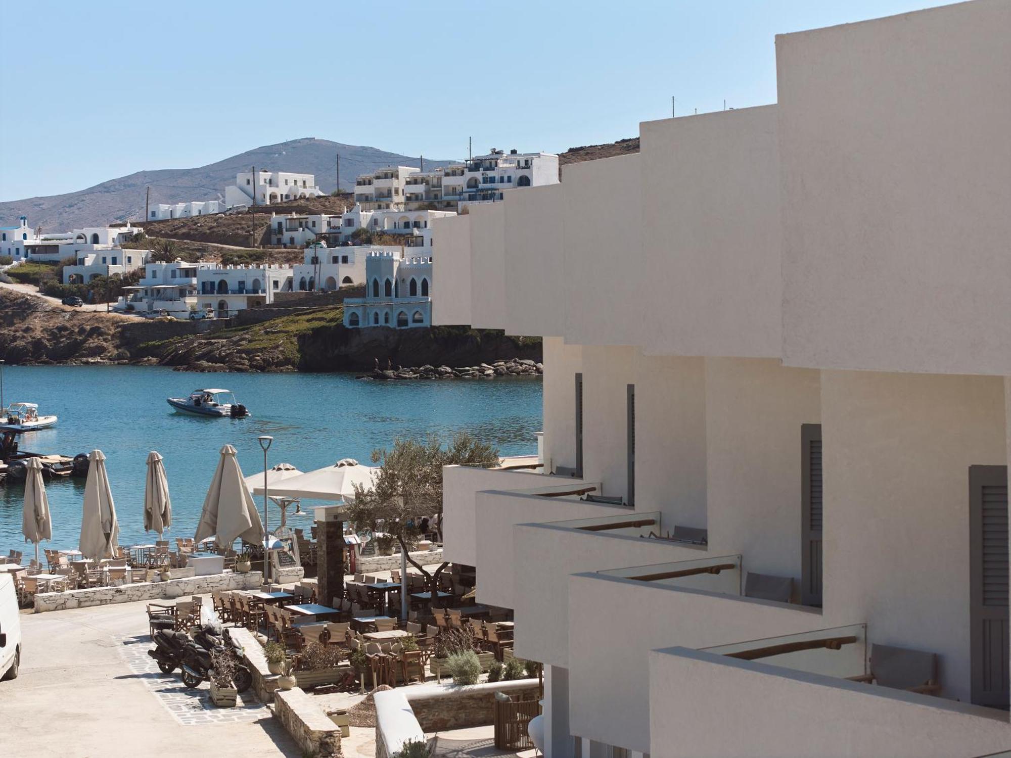 Kythnos Bay Hotel Loutra (Kythnos)