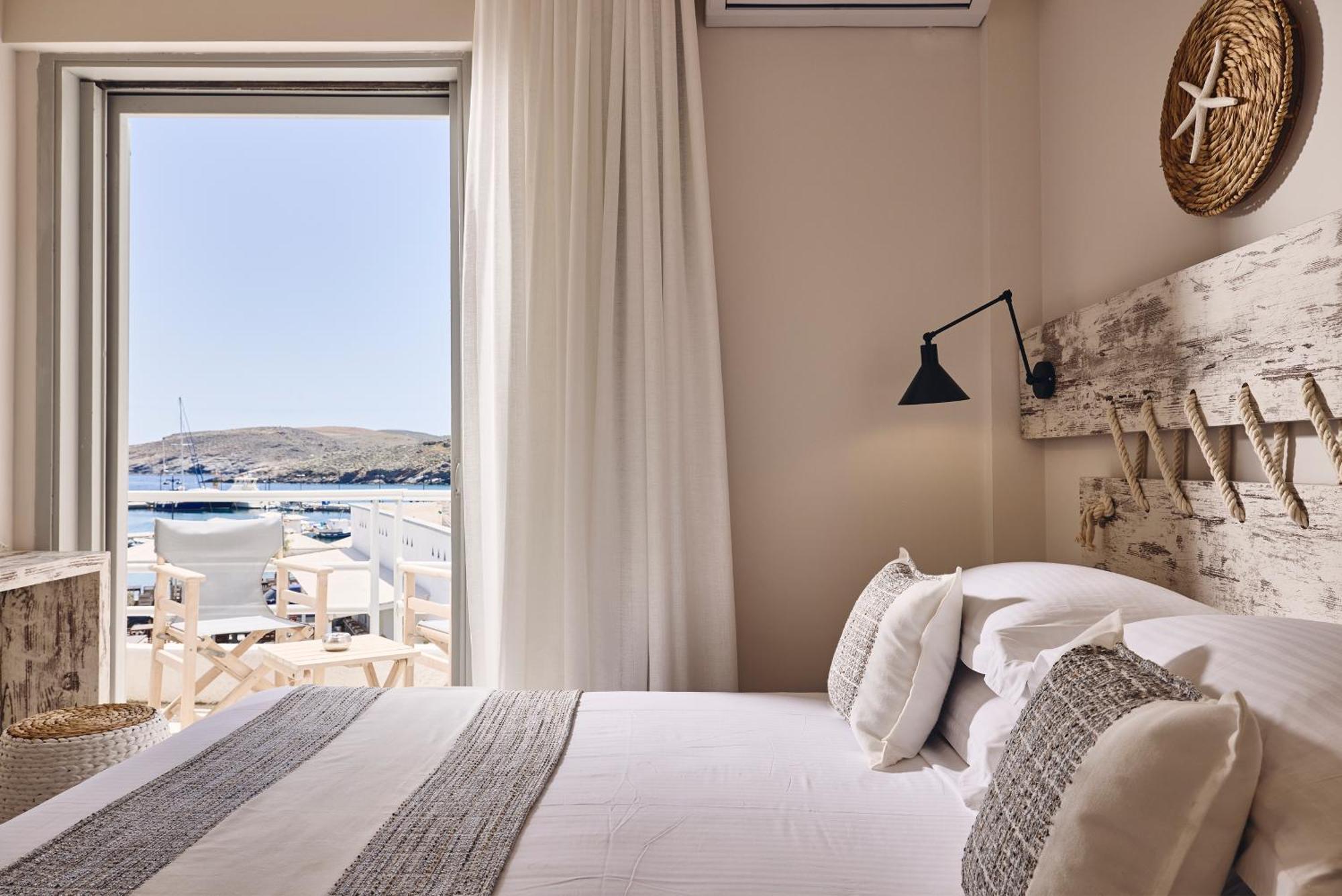 Kythnos Bay Hotel Loutra (Kythnos)