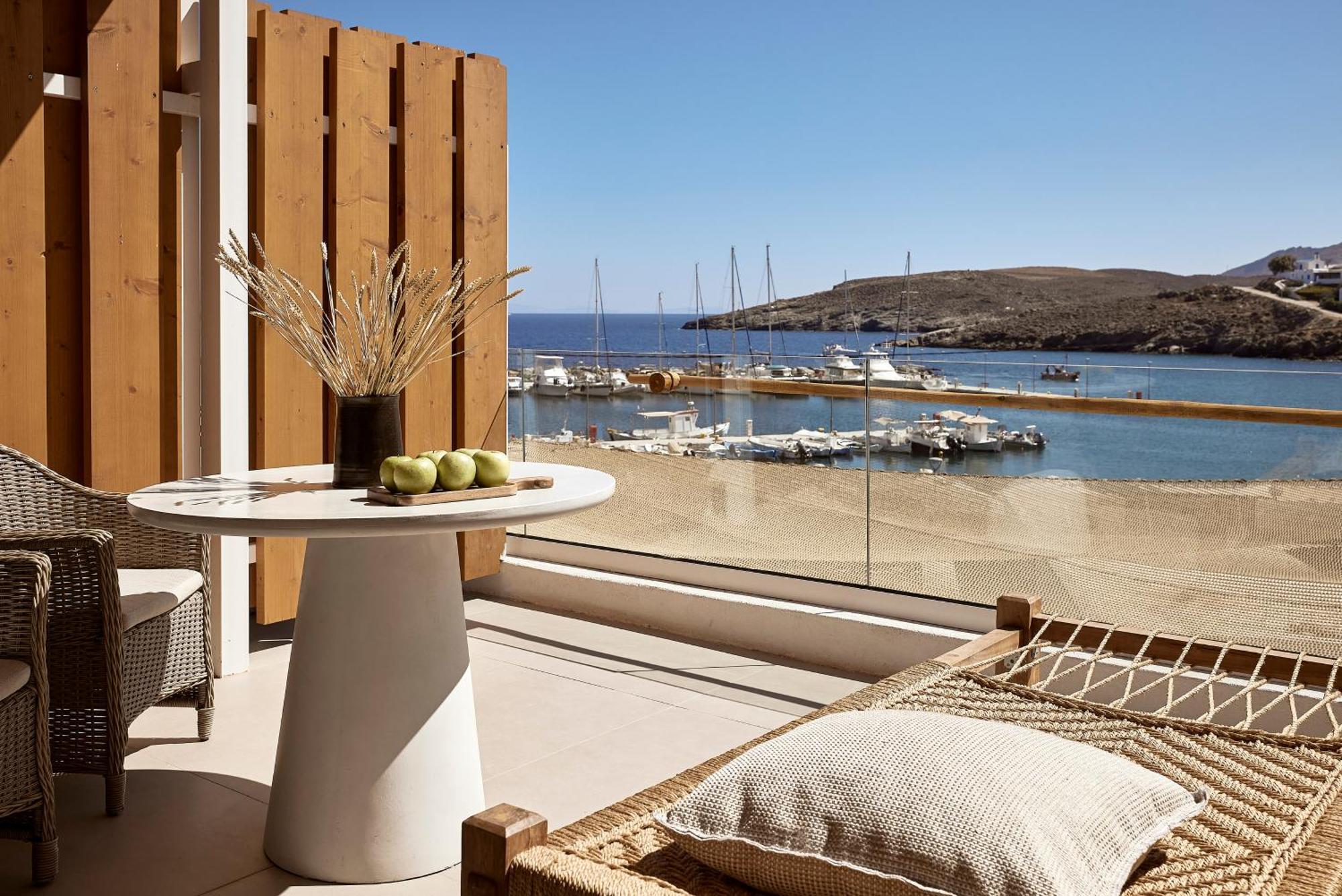 Kythnos Bay Hotel Loutra (Kythnos)