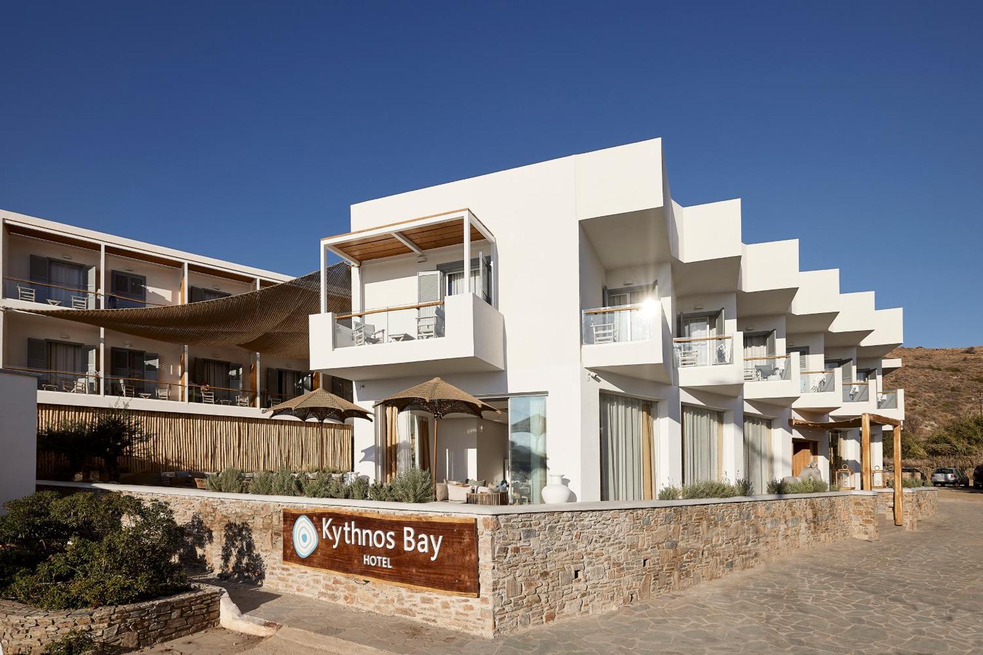 Kythnos Bay 3*