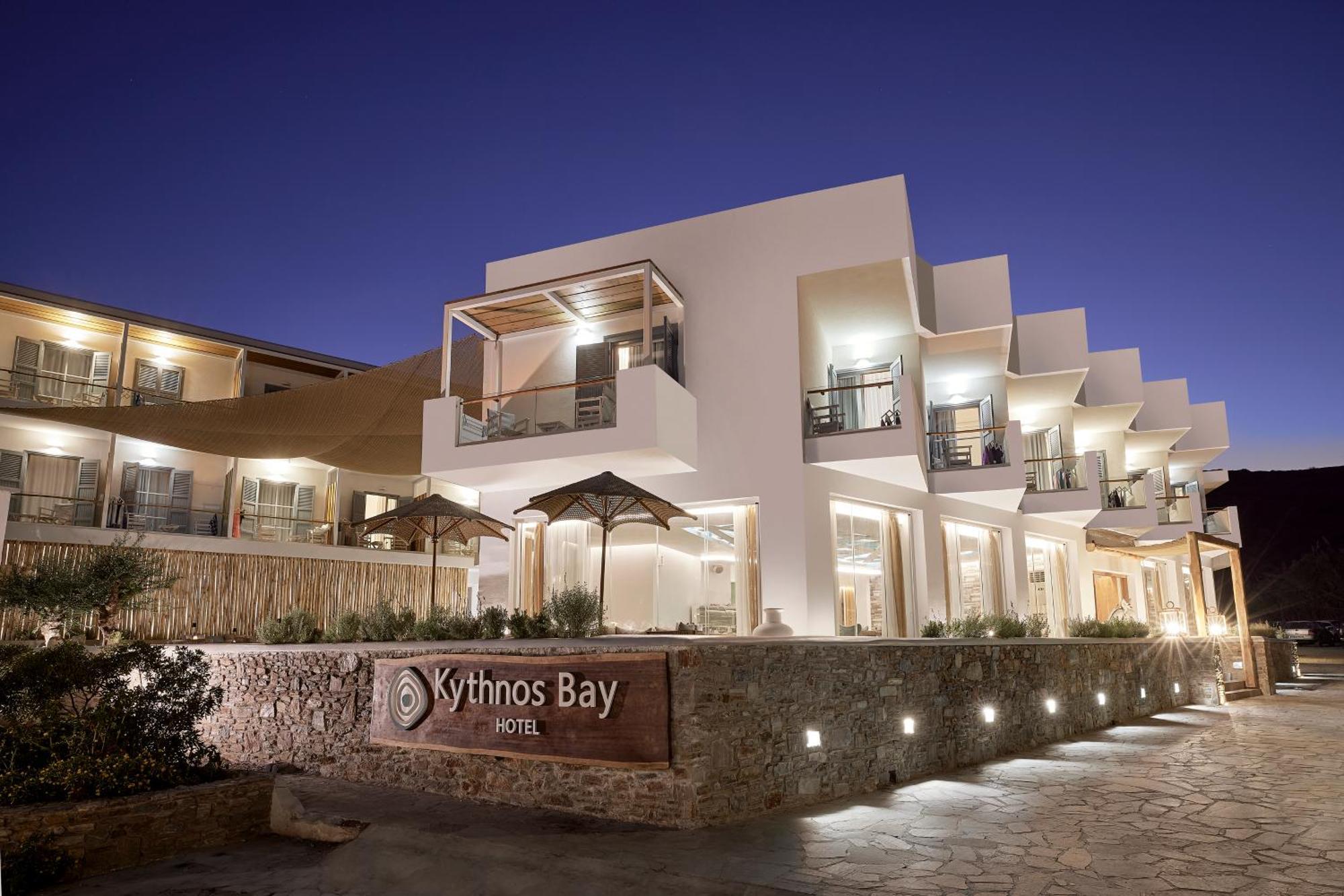 Kythnos Bay Hotel