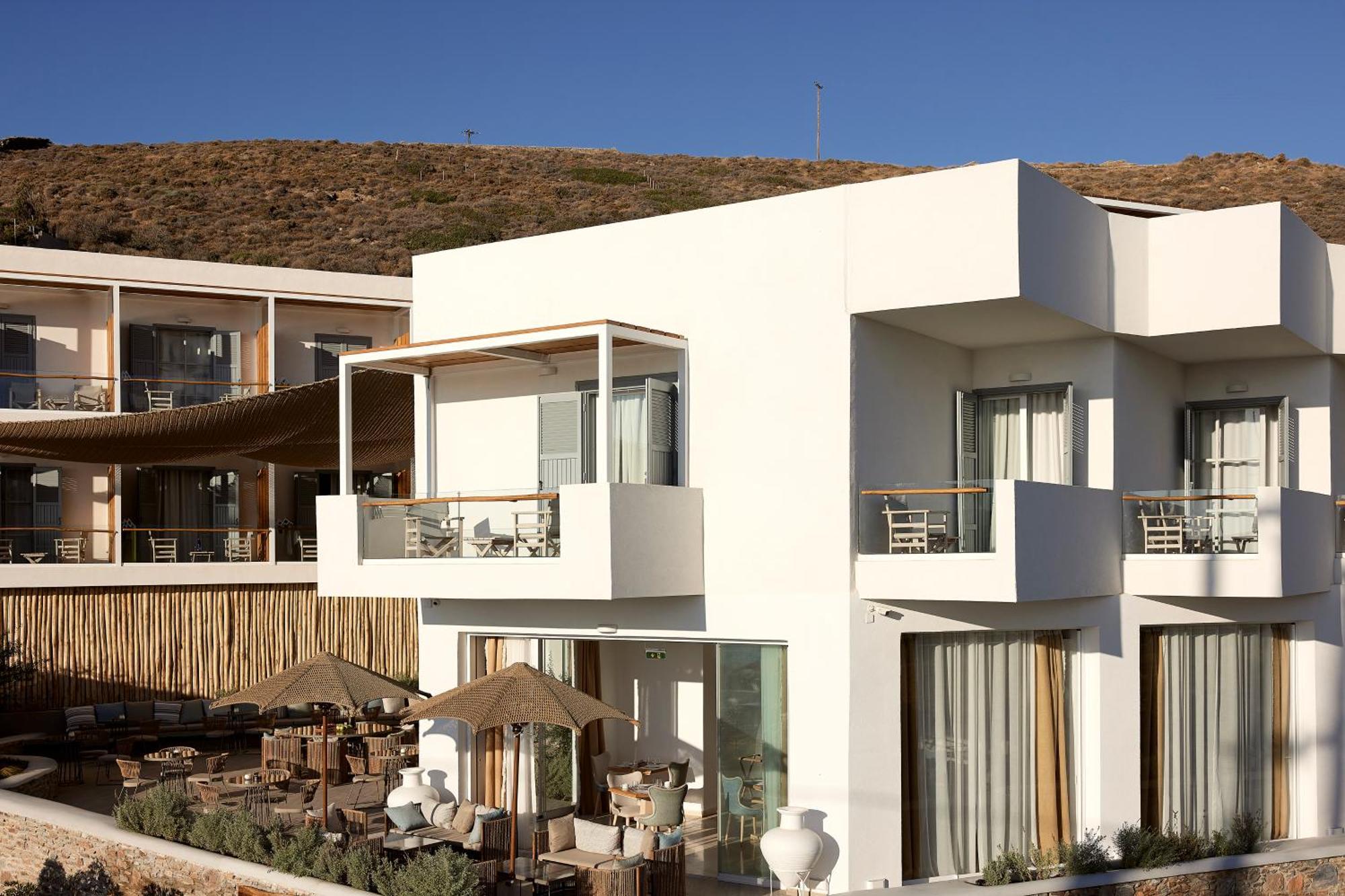 Hotel Kythnos Bay 3*