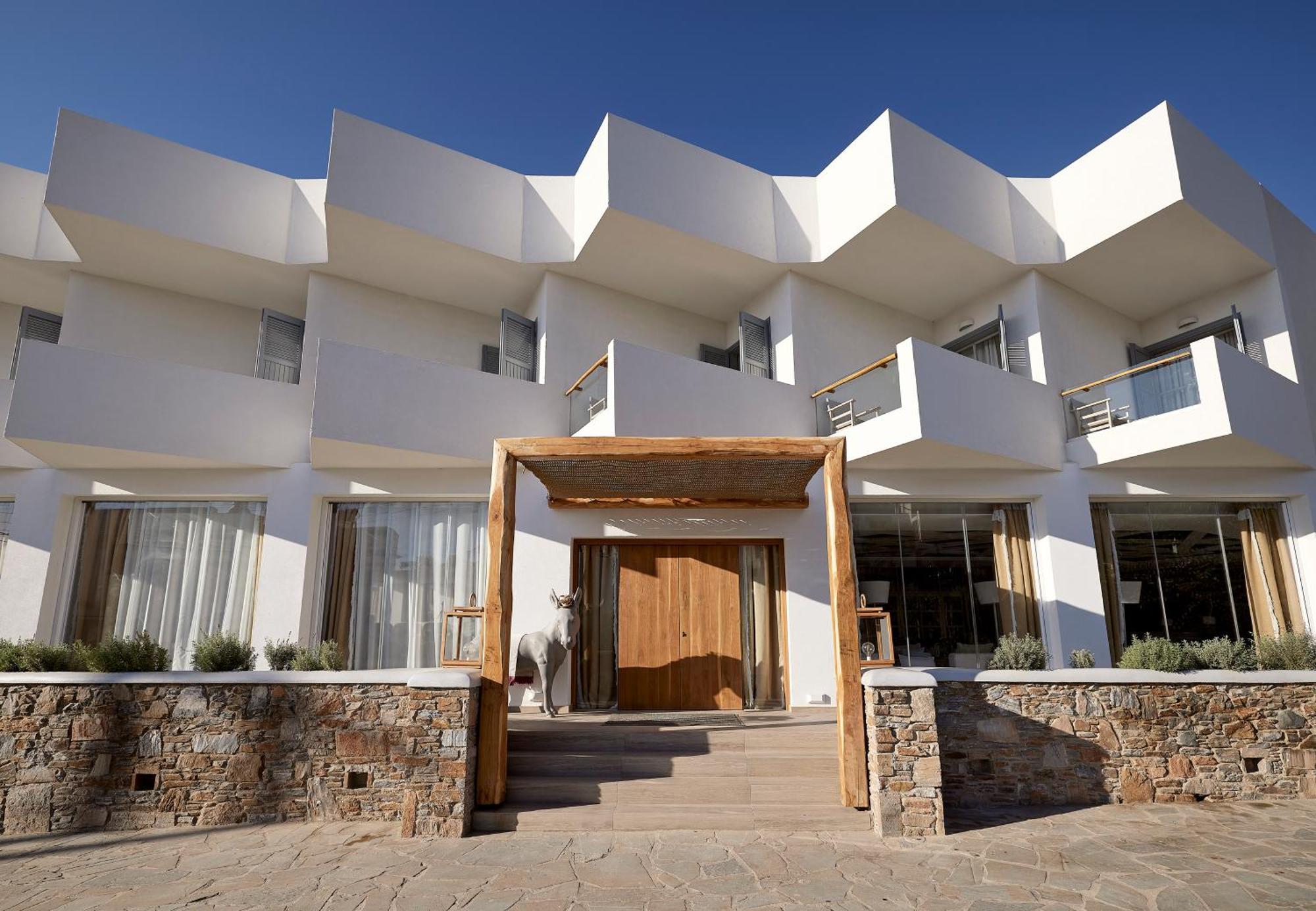 Hotel Kythnos Bay Loutra (Kythnos)