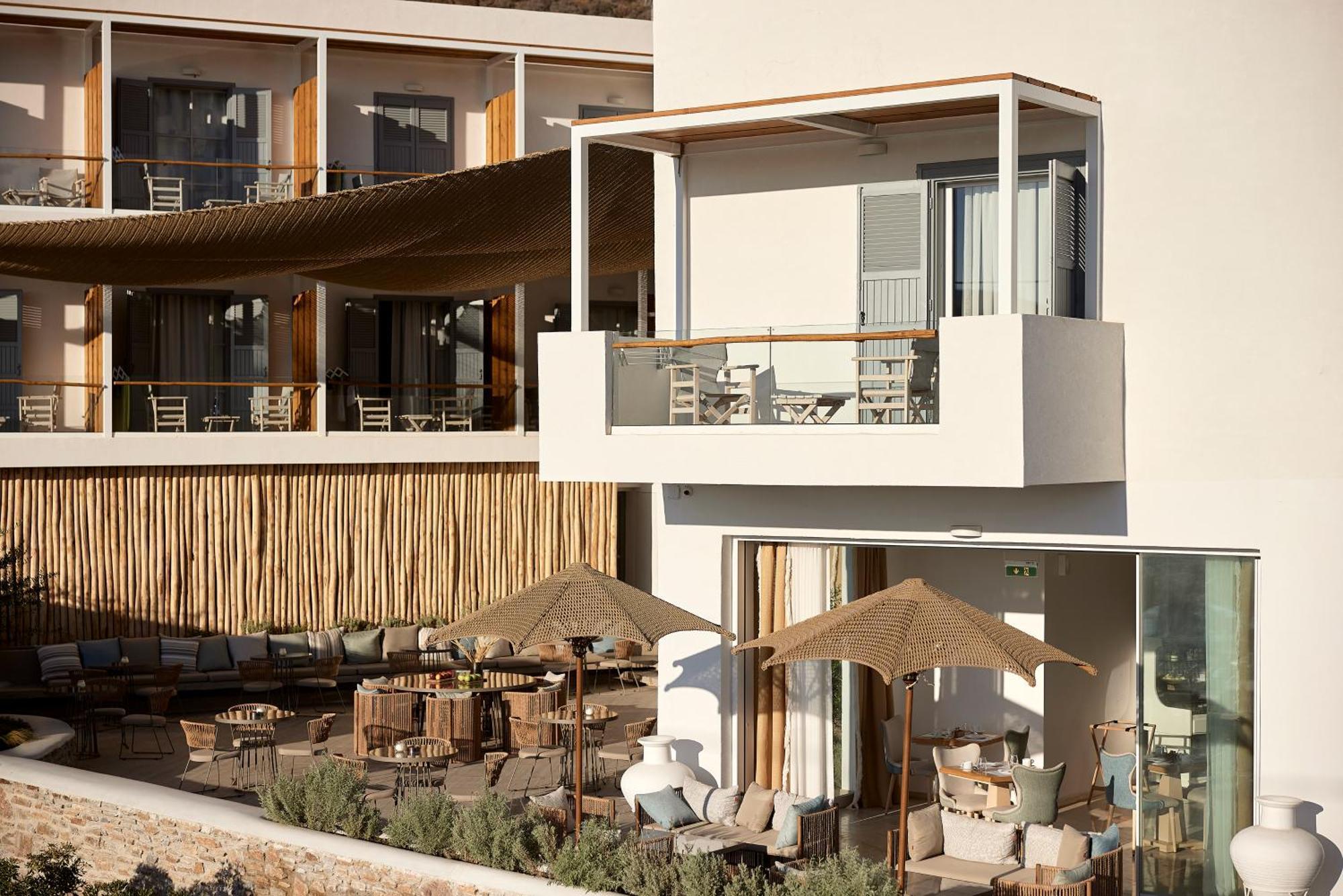 Hotel Kythnos Bay