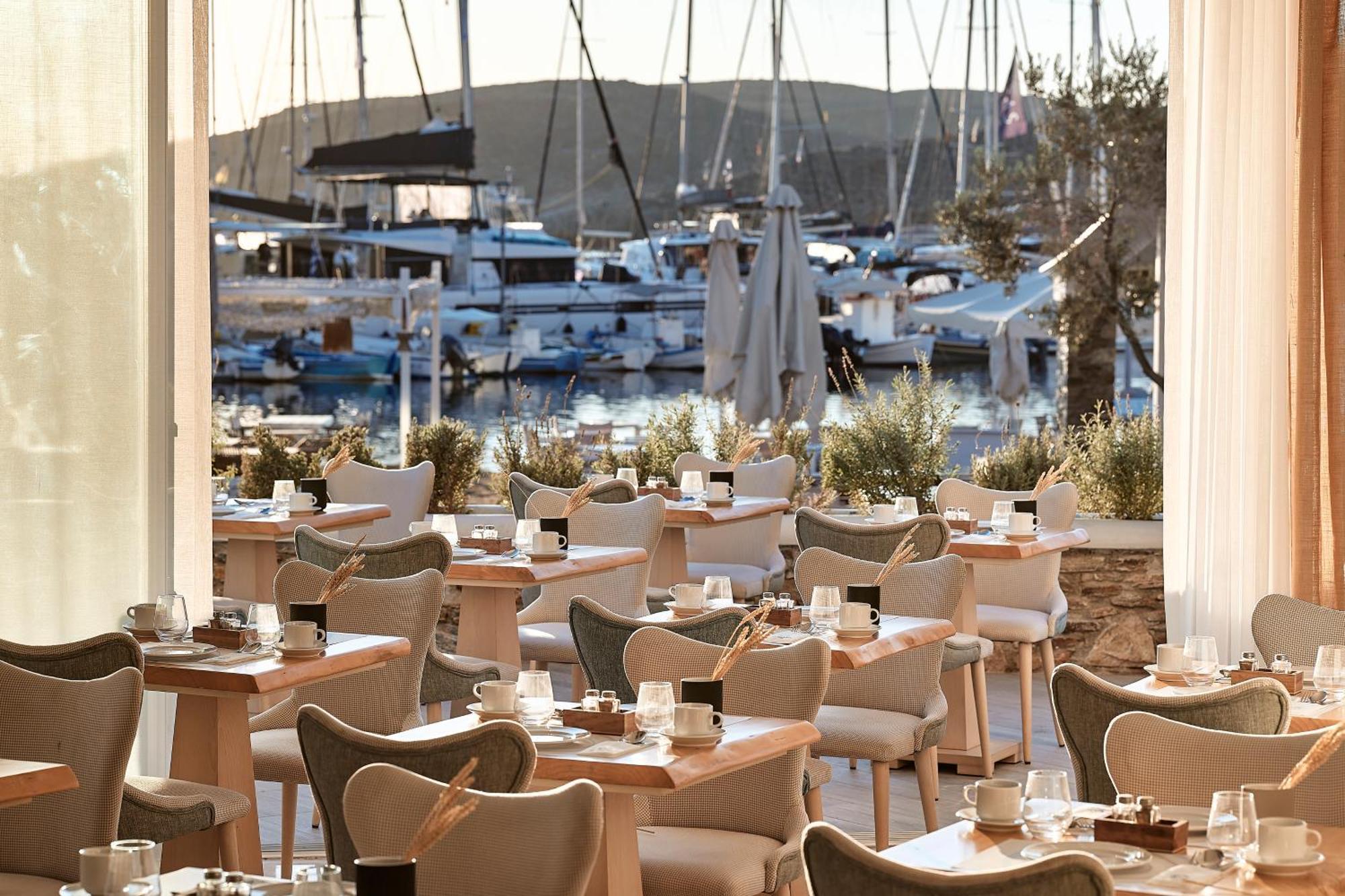Hotel Kythnos Bay