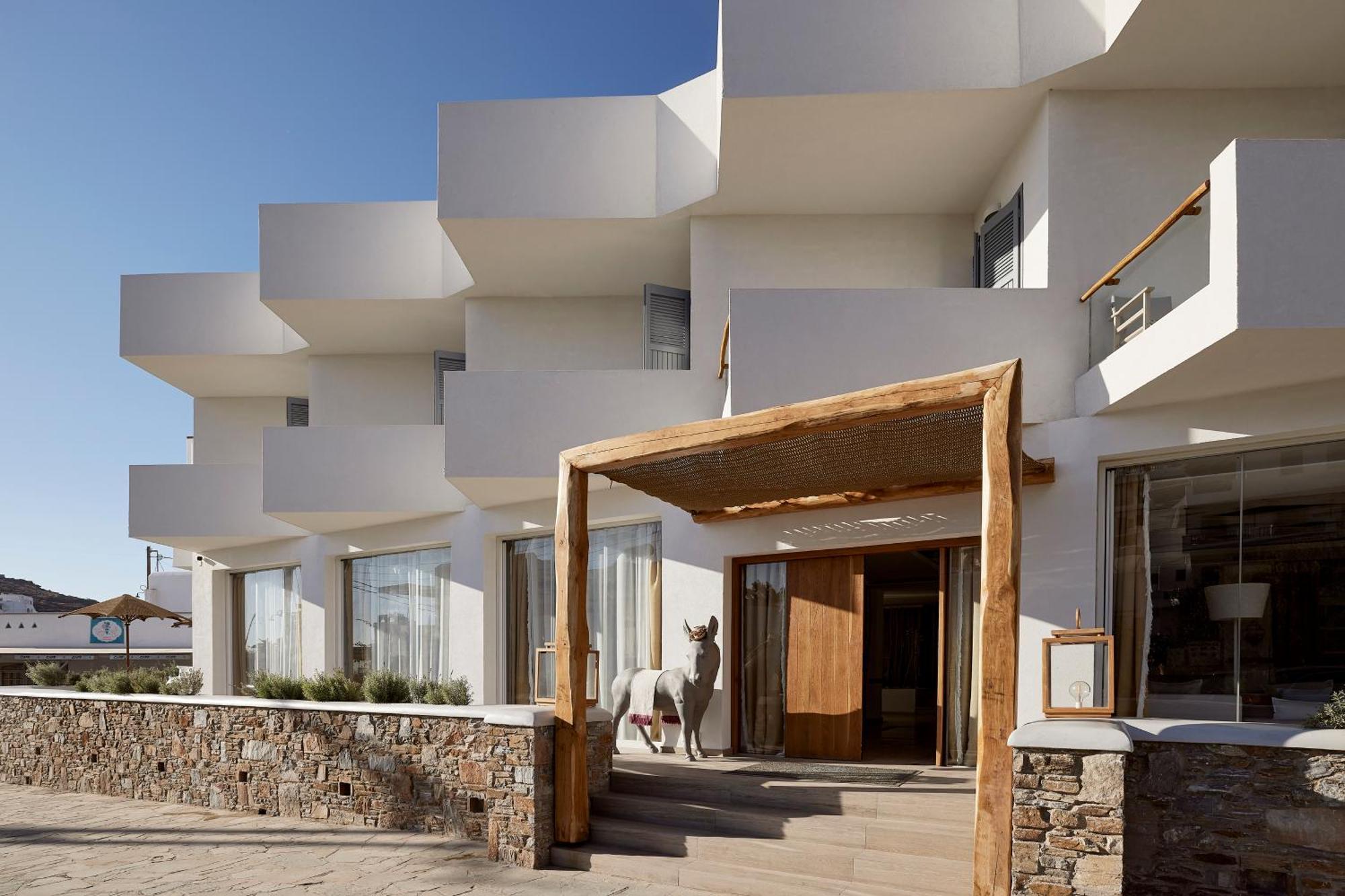 Hotel Kythnos Bay Loutra (Kythnos)