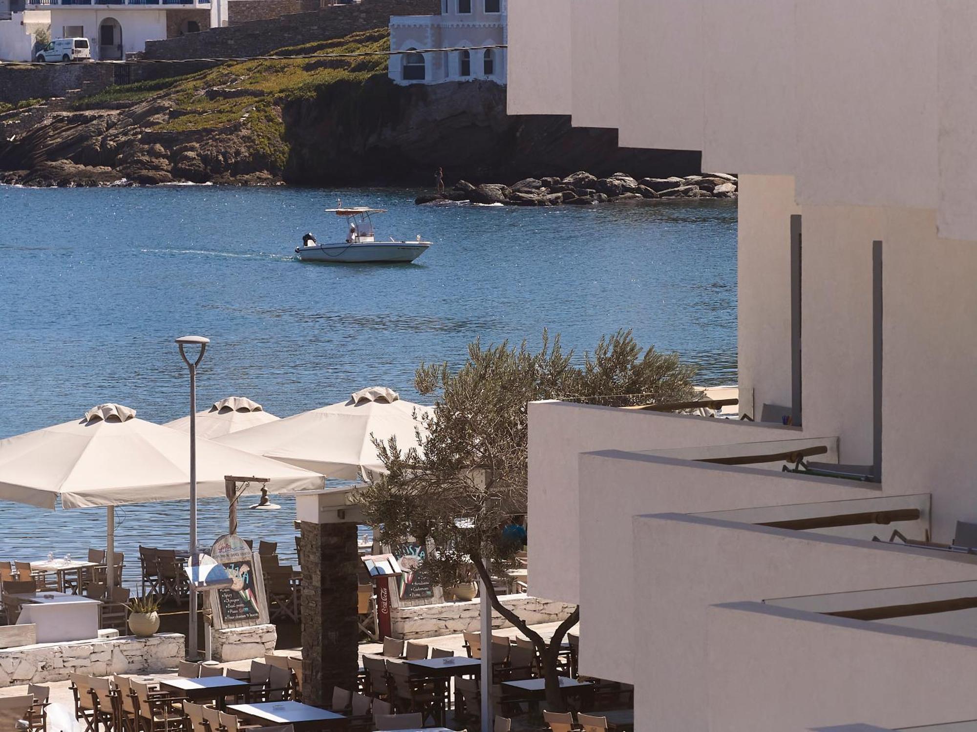 Hotel Kythnos Bay