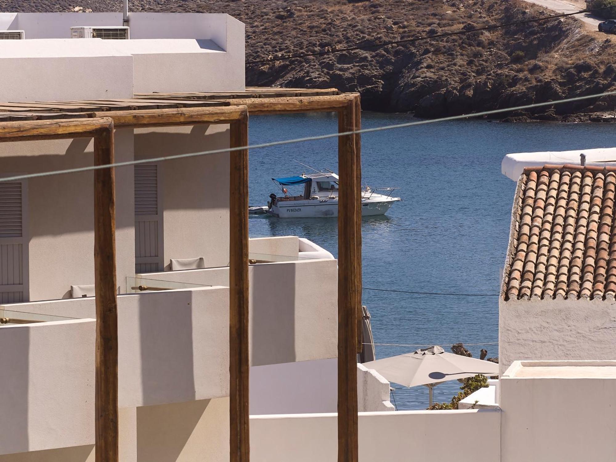 Kythnos Bay
