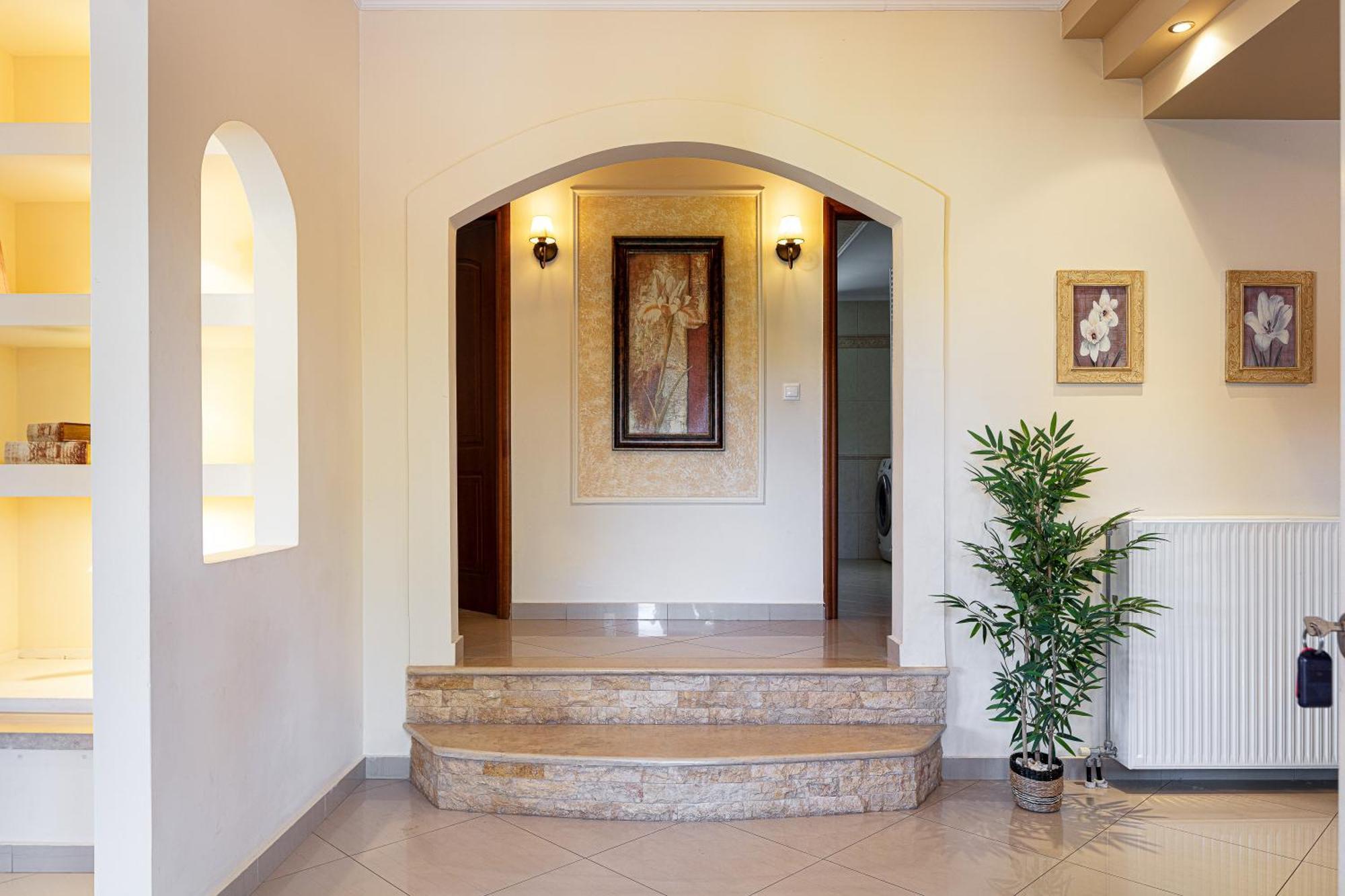 Eva & Dimitrios Villas, Captivating Oasis With Pools & Bbq, By Thinkvilla * Panormos (Crete)