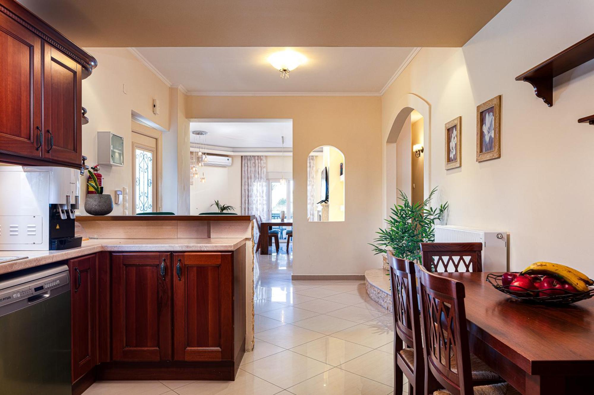 Villa Eva & Dimitrios Villas, Captivating Oasis With Pools & Bbq, By Thinkvilla