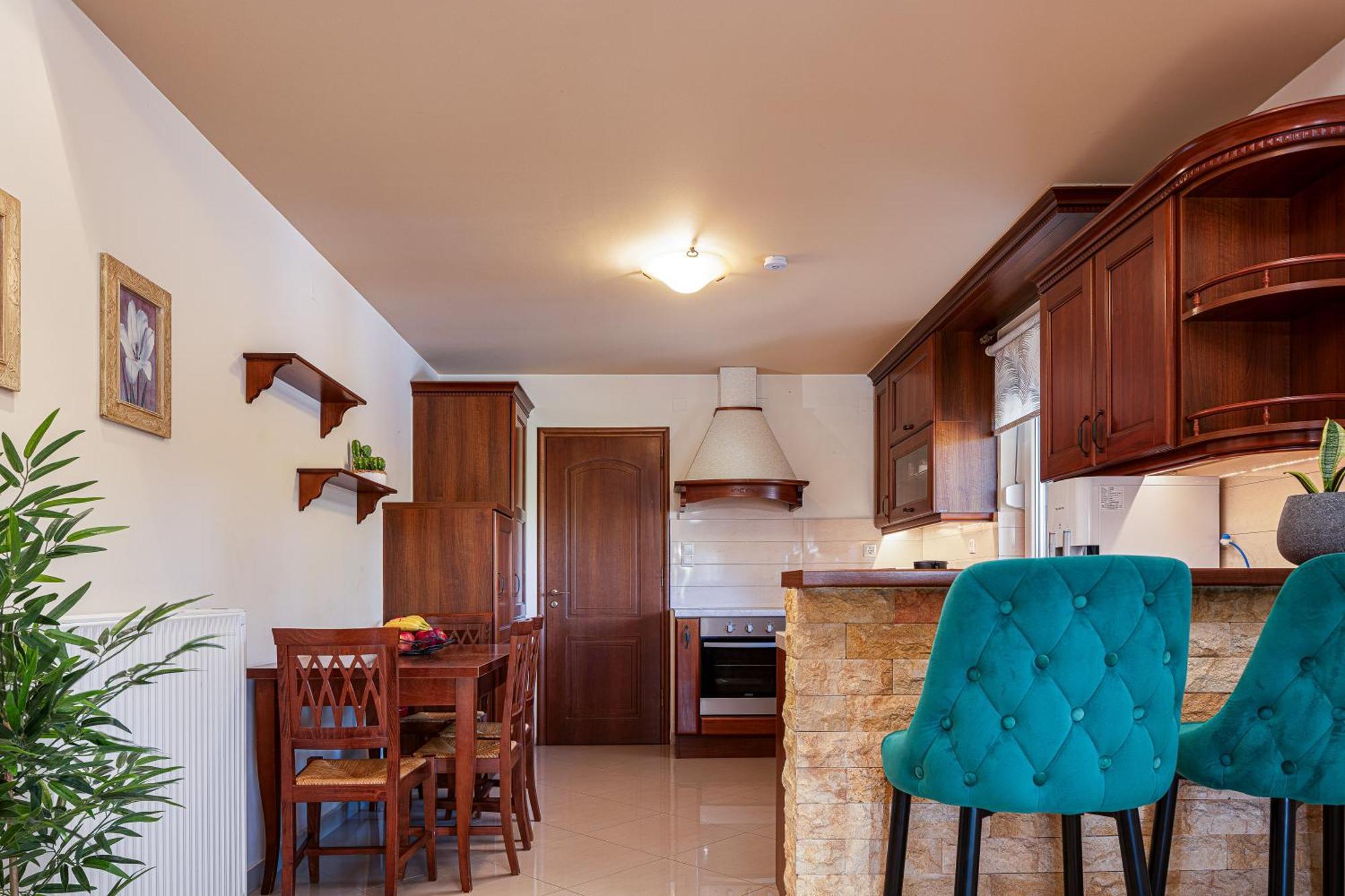 Eva & Dimitrios Villas, Captivating Oasis With Pools & Bbq, By Thinkvilla Villa *