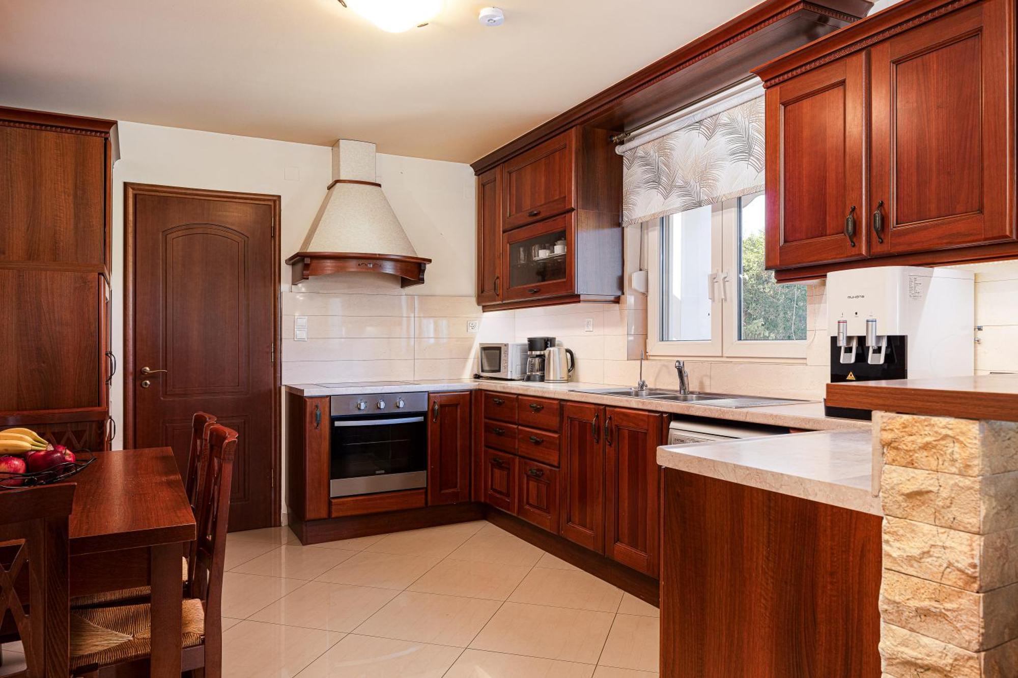 Villa Eva & Dimitrios Villas, Captivating Oasis With Pools & Bbq, By Thinkvilla