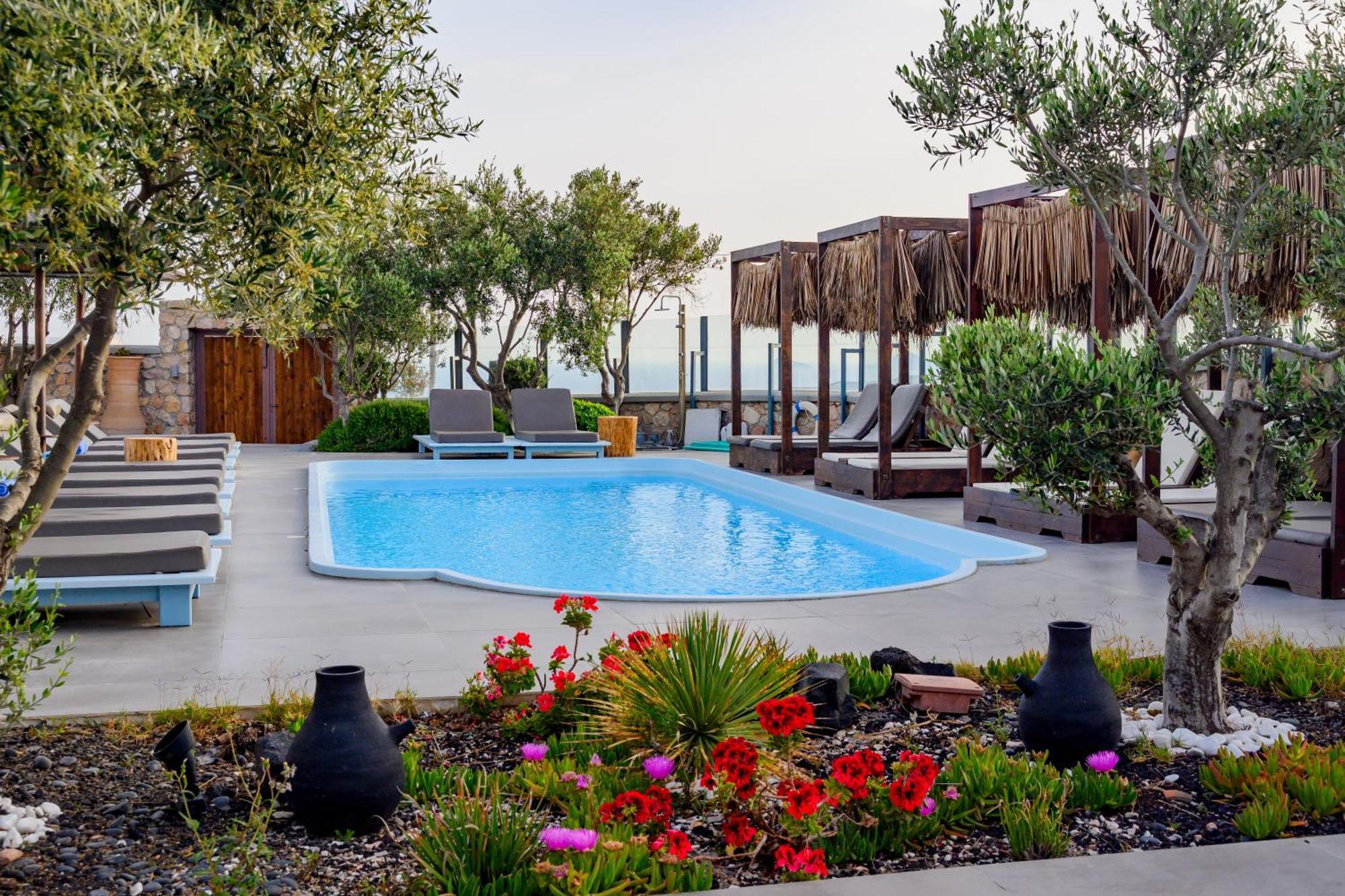 Impressive One Hotel Ormos Athinios