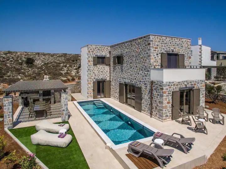Anna Luxury Villa By Cretevasion Villa