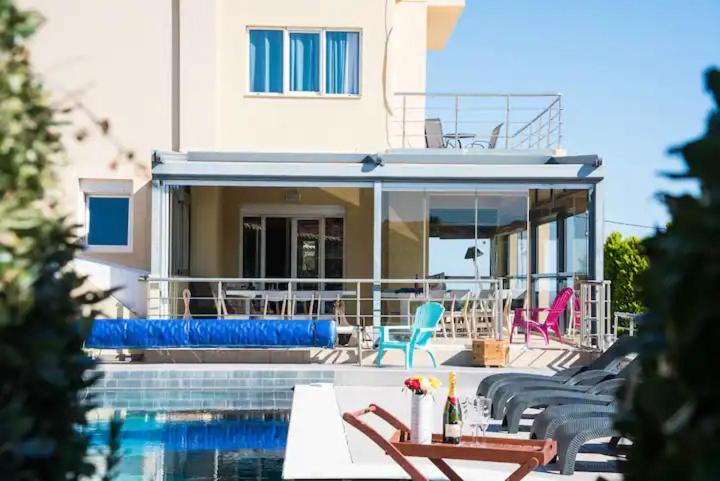 Villa Anna Luxury Villa By Cretevasion *