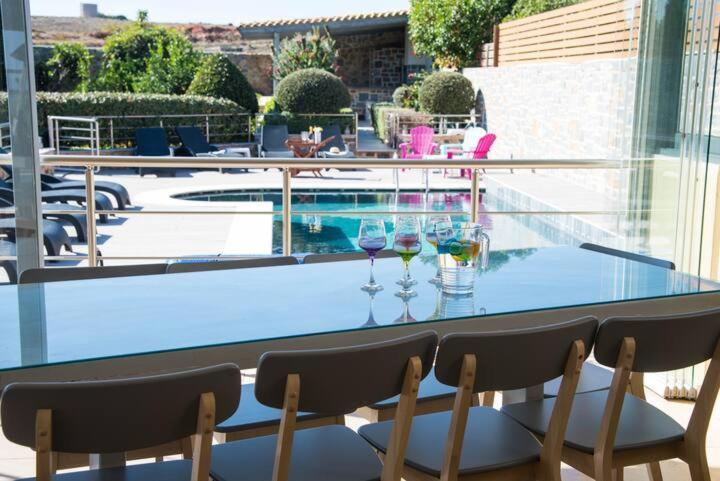 Anna Luxury Villa By Cretevasion Villa