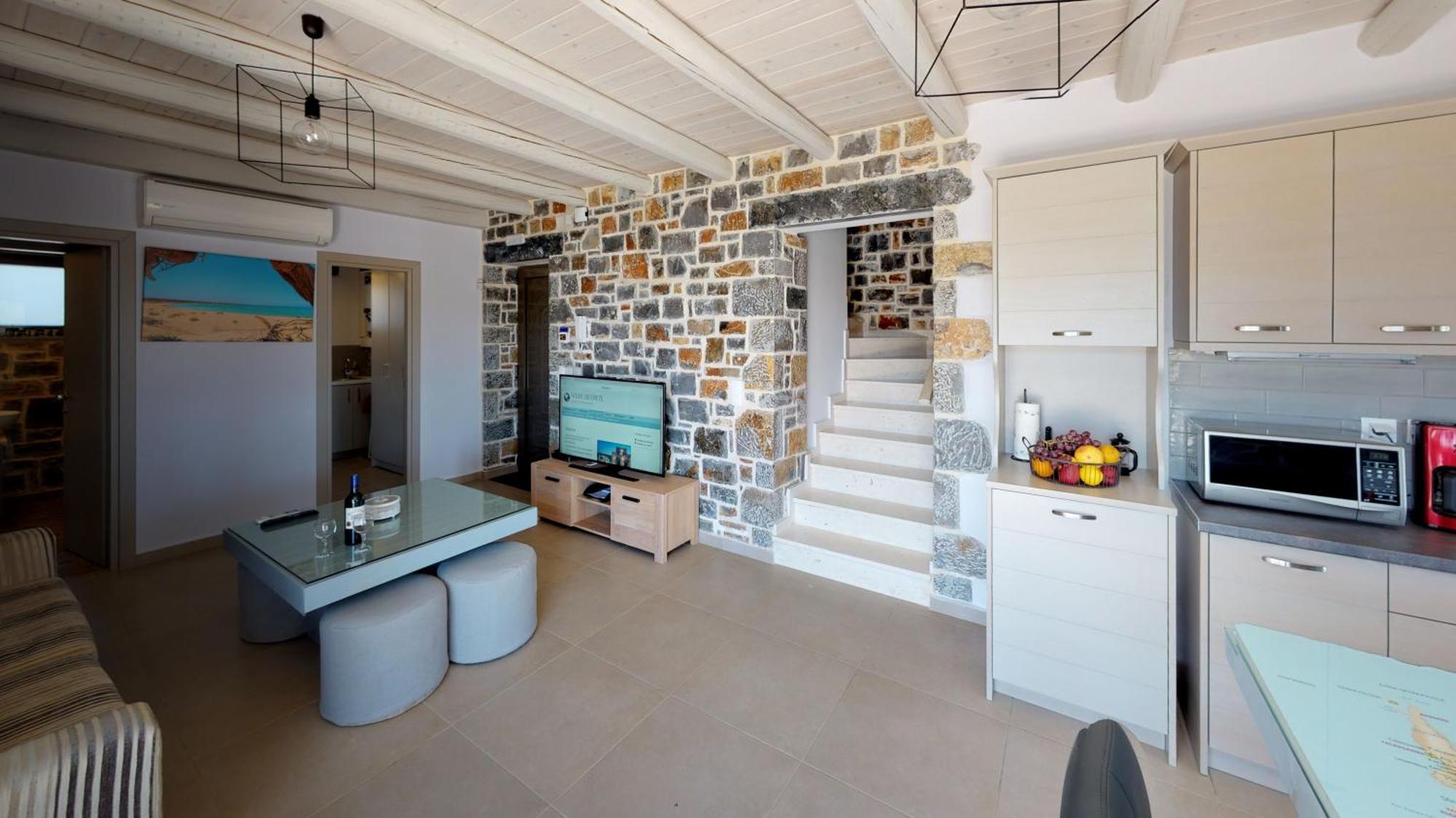 Villa Anna Luxury Villa By Cretevasion