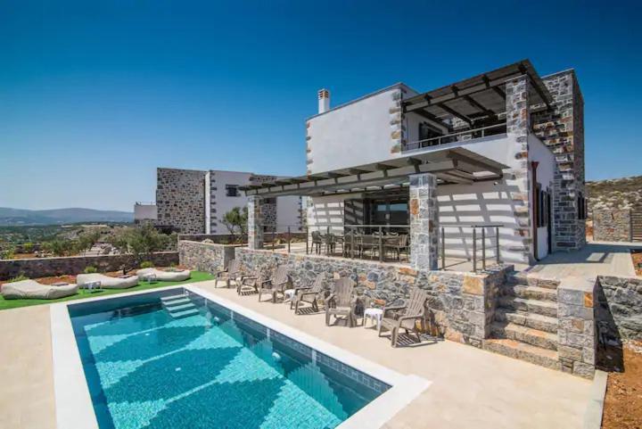 Anna Luxury Villa By Cretevasion *