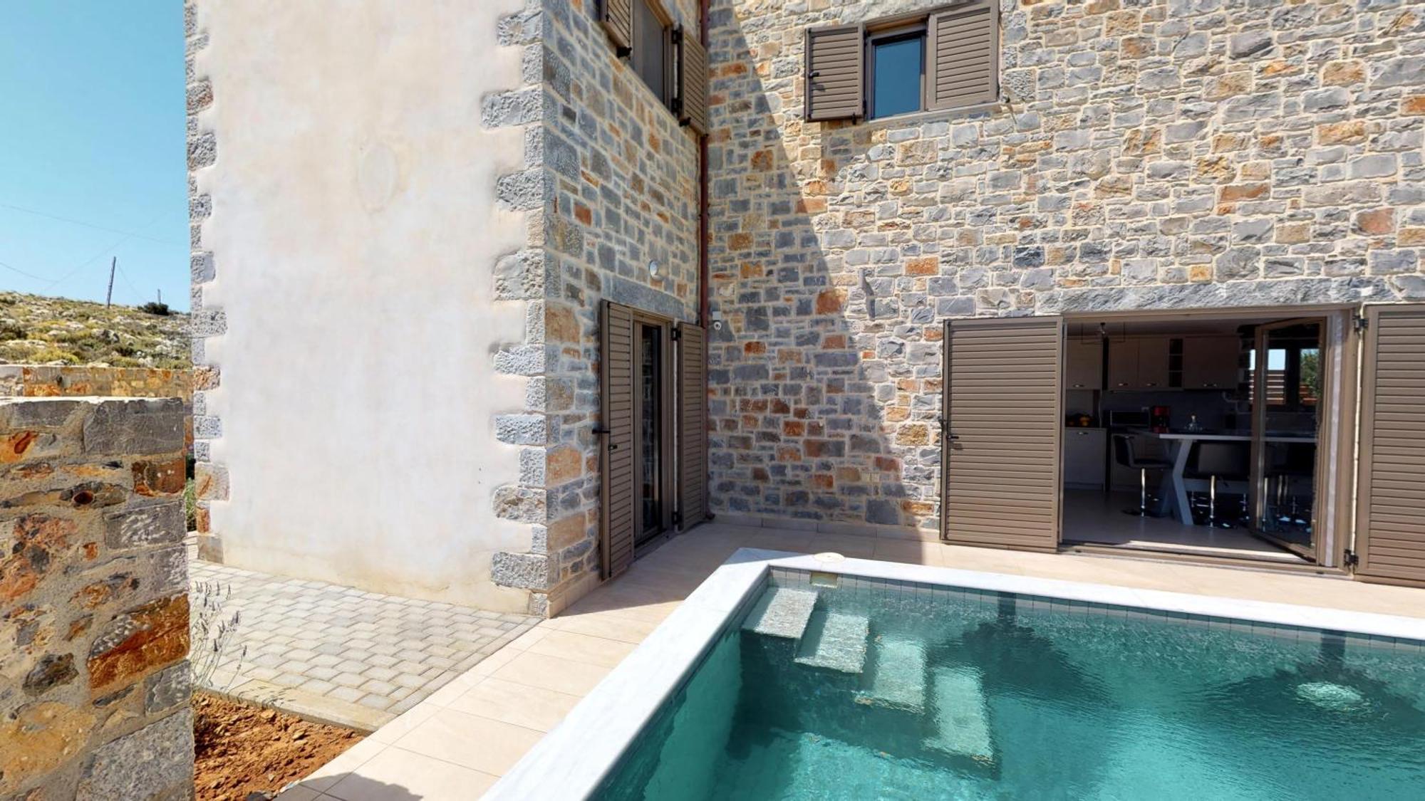 Villa Anna Luxury Villa By Cretevasion