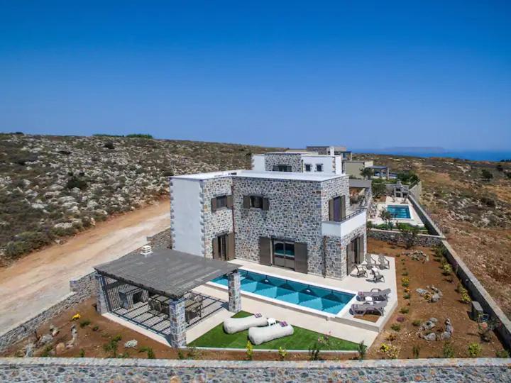 Anna Luxury Villa By Cretevasion Villa *
