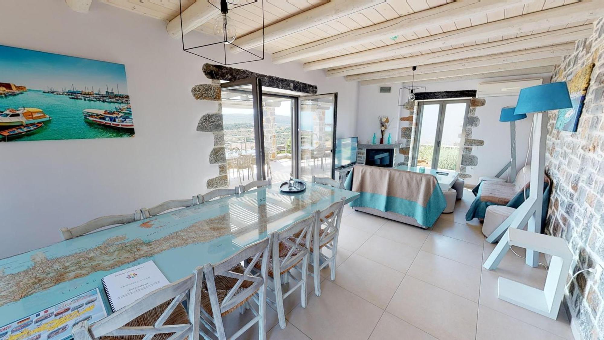Anna Luxury Villa By Cretevasion