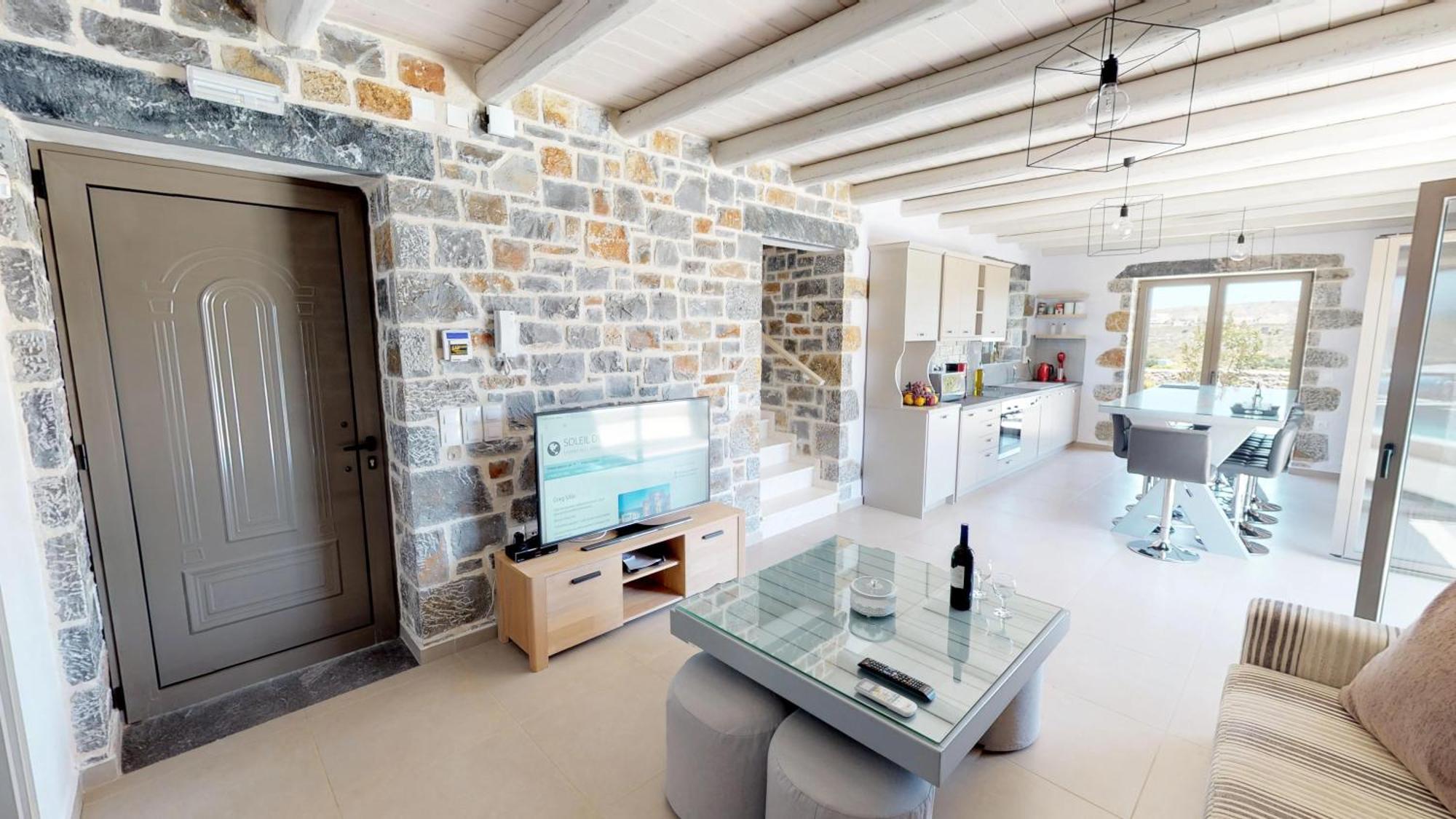 Villa Anna Luxury Villa By Cretevasion *