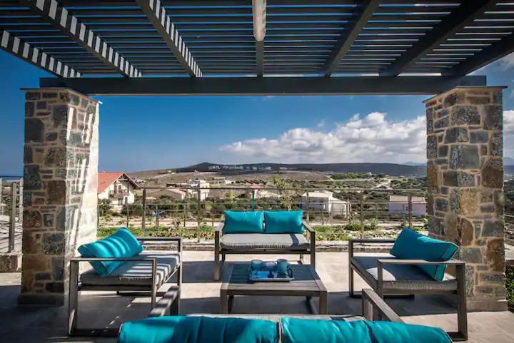 Villa Anna Luxury Villa By Cretevasion