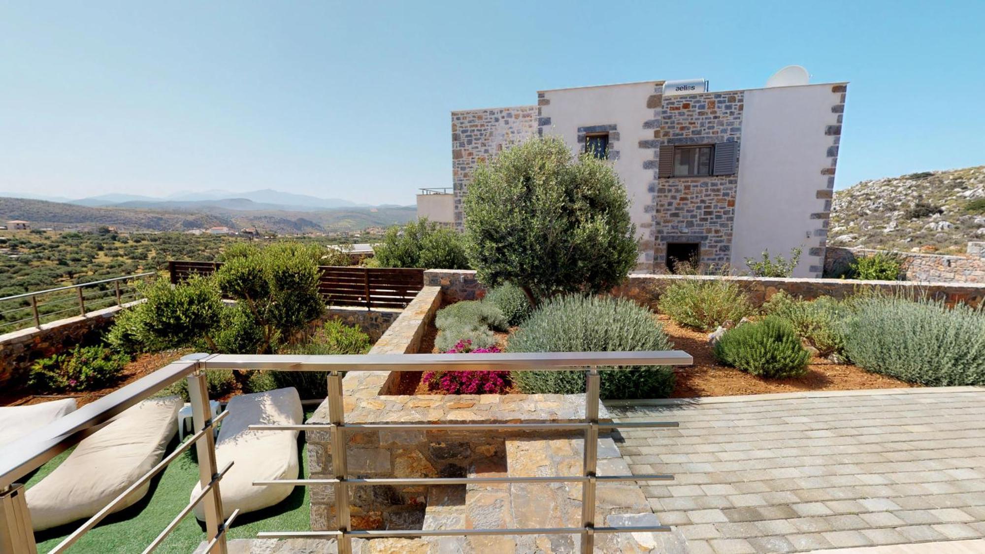 Villa Anna Luxury Villa By Cretevasion *