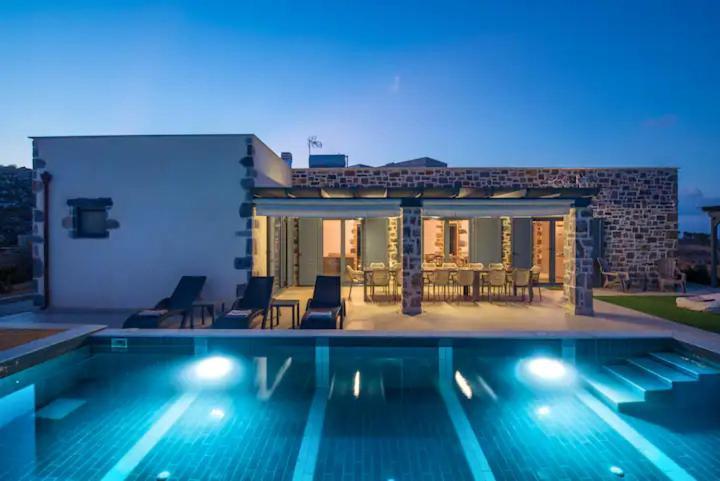 Villa Anna Luxury Villa By Cretevasion
