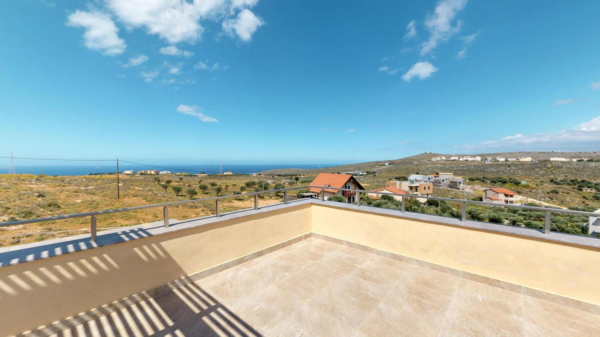 Anna Luxury Villa By Cretevasion