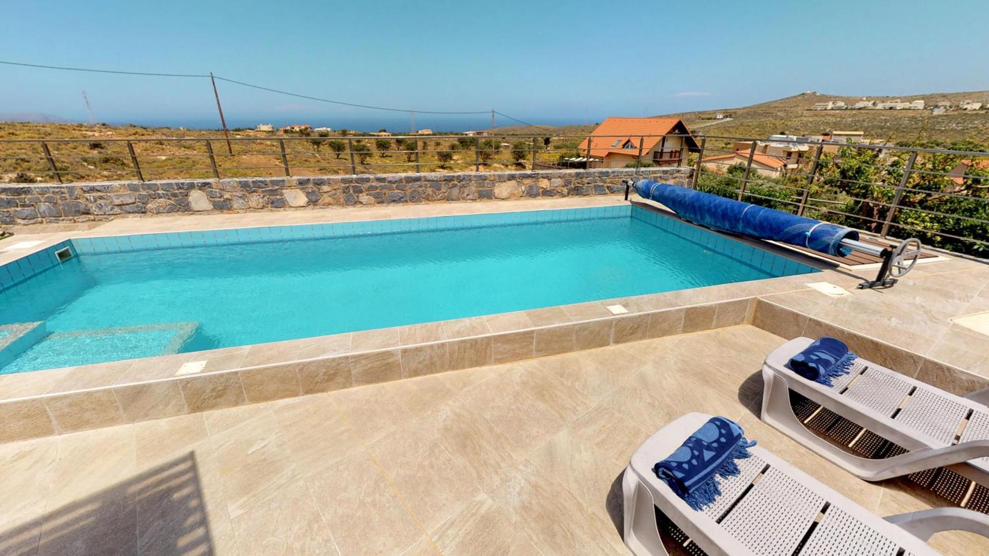 Anna Luxury Villa By Cretevasion Villa