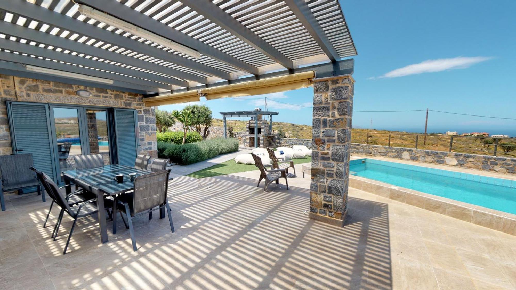 Villa Anna Luxury Villa By Cretevasion