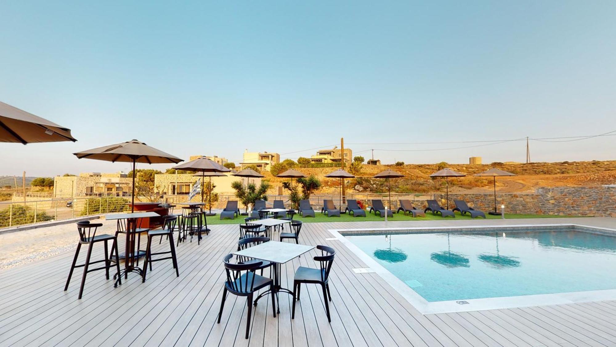 Anna Luxury Villa By Cretevasion