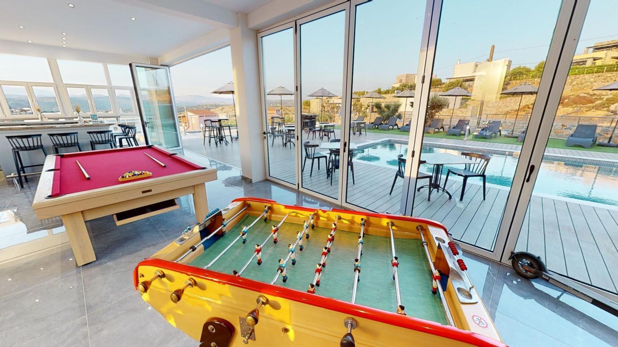 Anna Luxury Villa By Cretevasion Villa