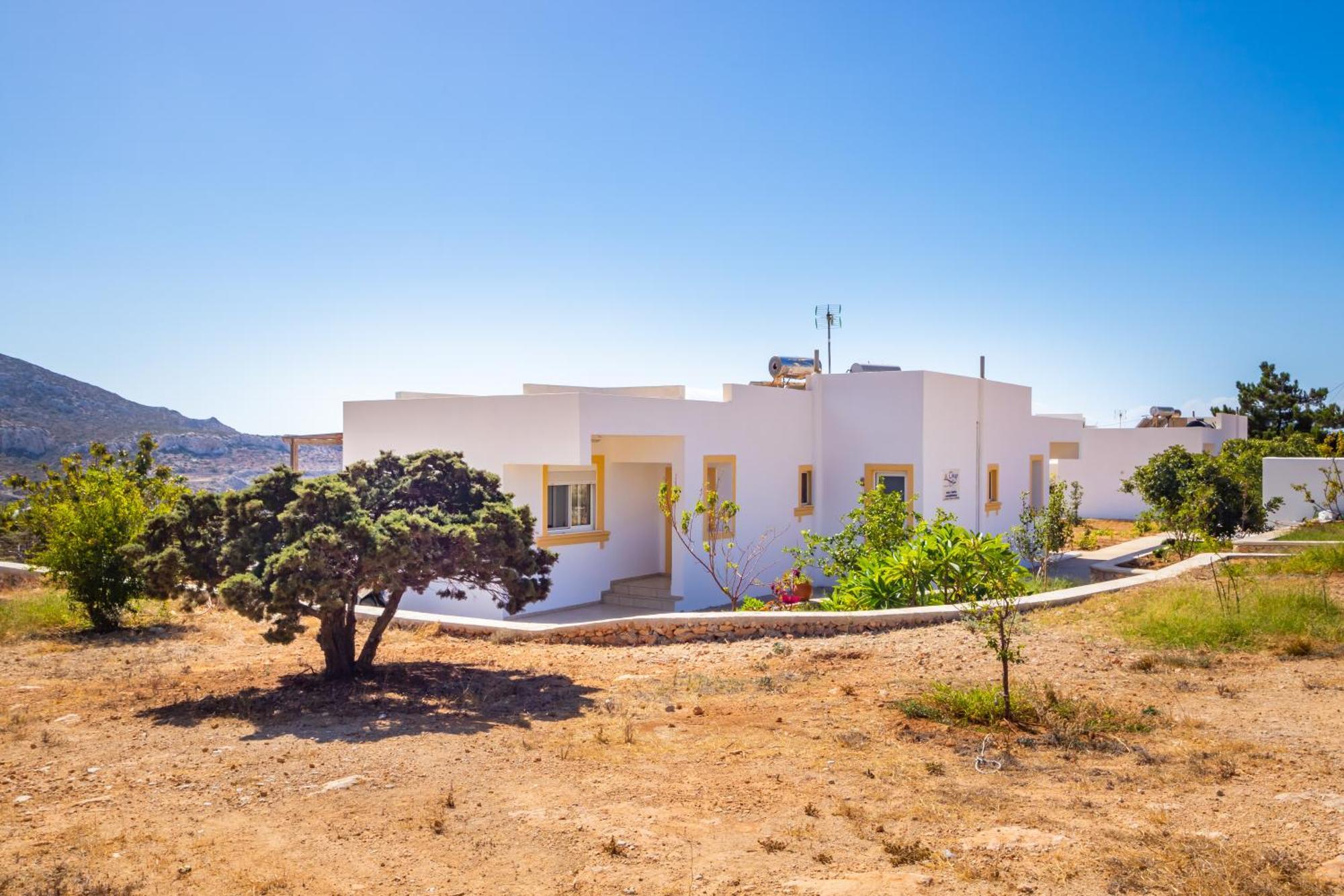 Dream Holiday home Lefkos (Karpathos)