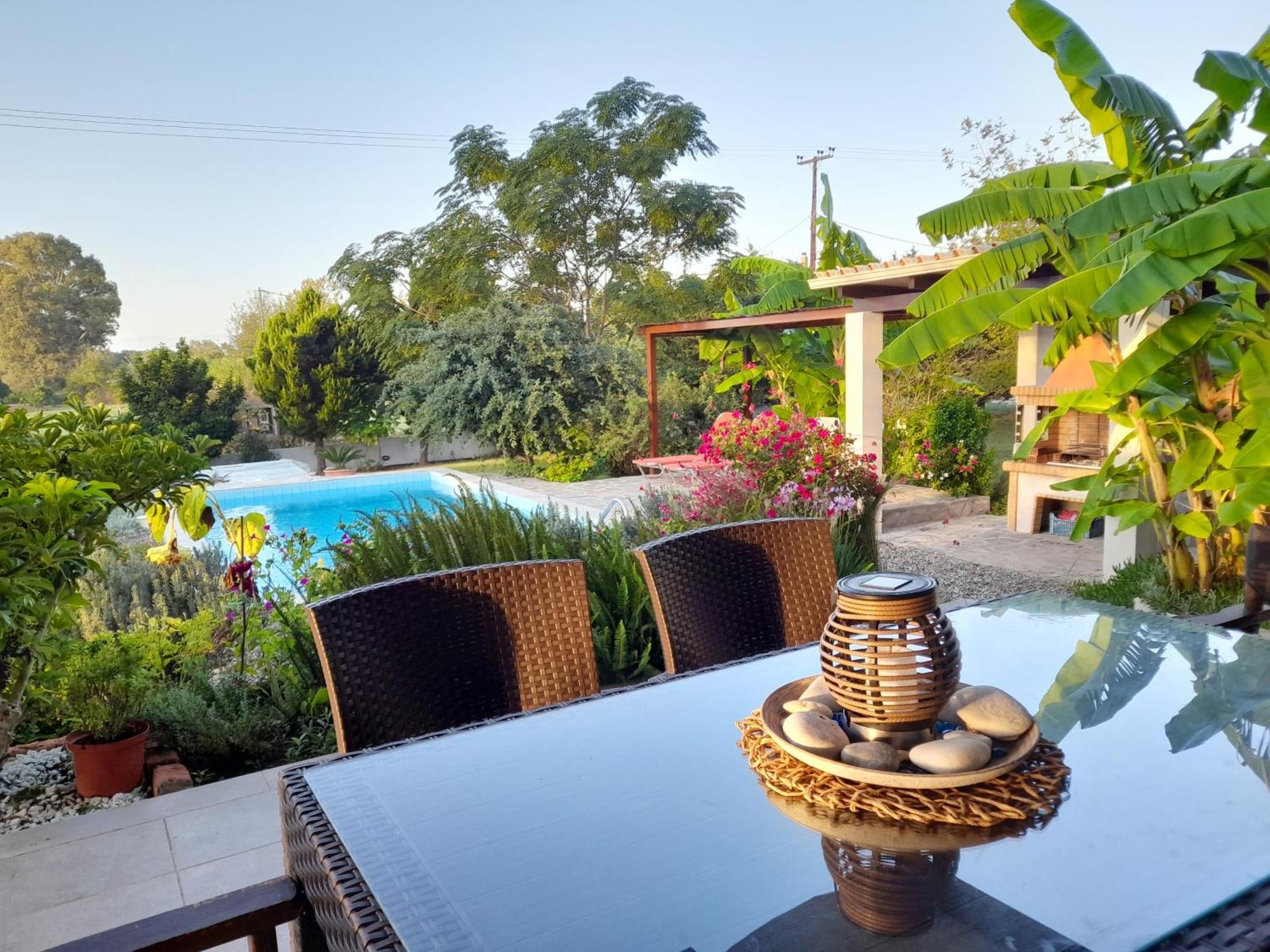 The Moon House Villa *