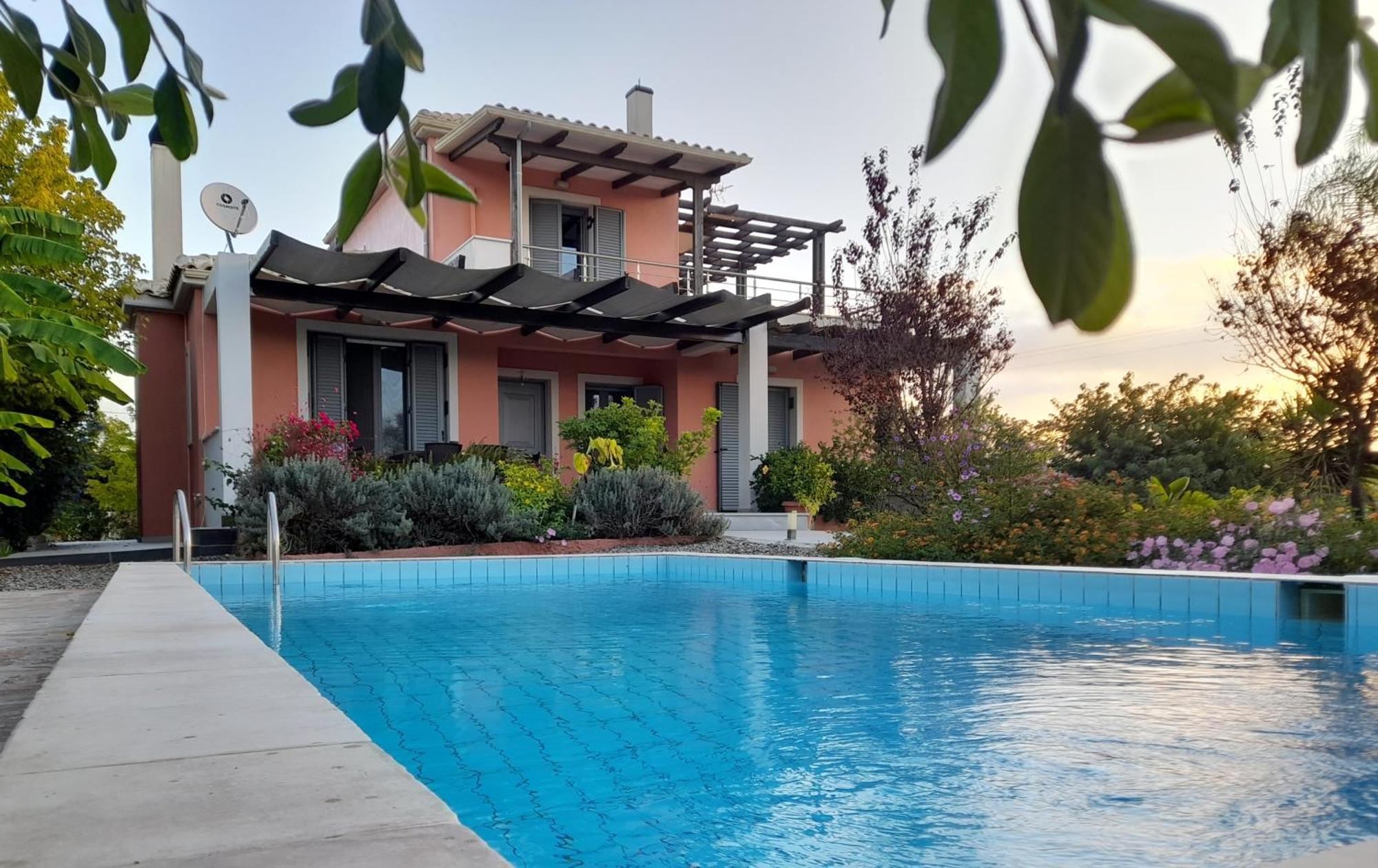 Villa The Moon House *