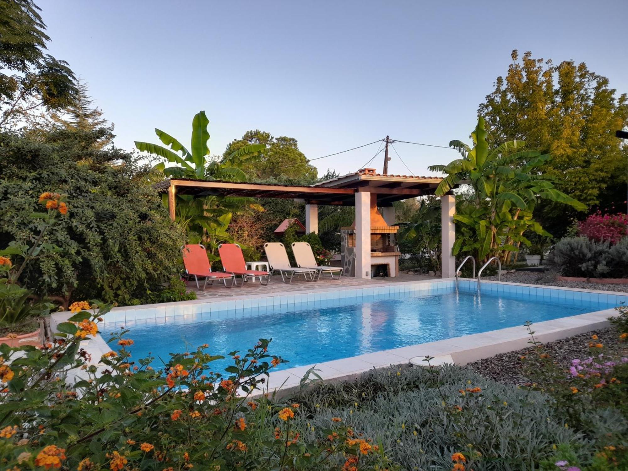 The Moon House Preveza