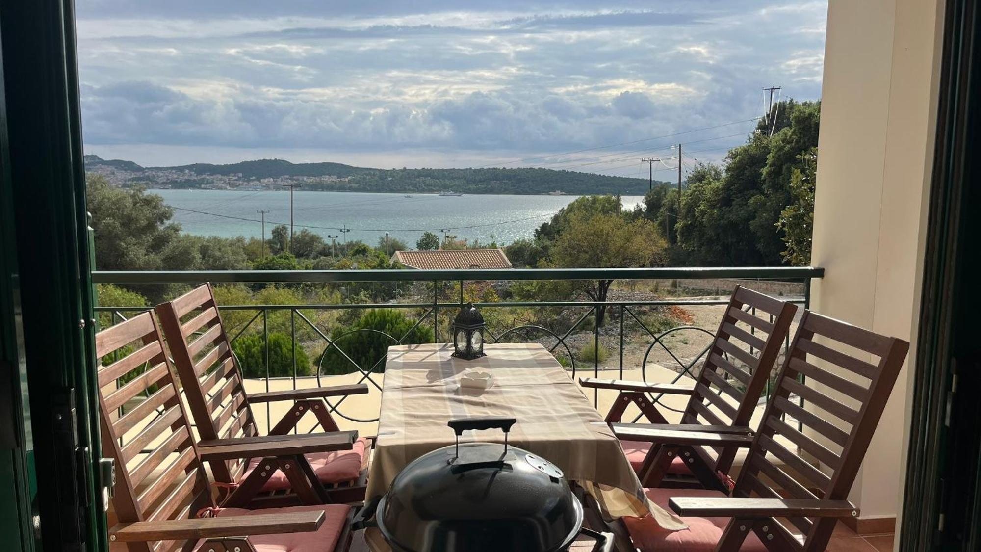 Katarina Kefalonia - Sea View Apartment
