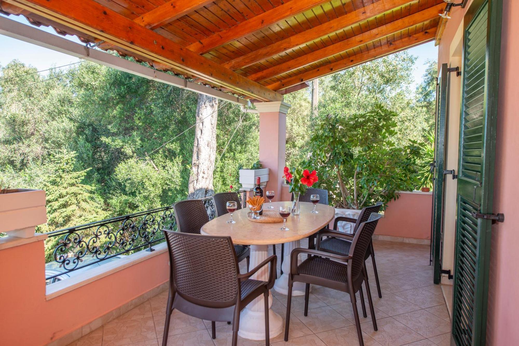Eleni Peritheia By Corfuescapes Holiday home