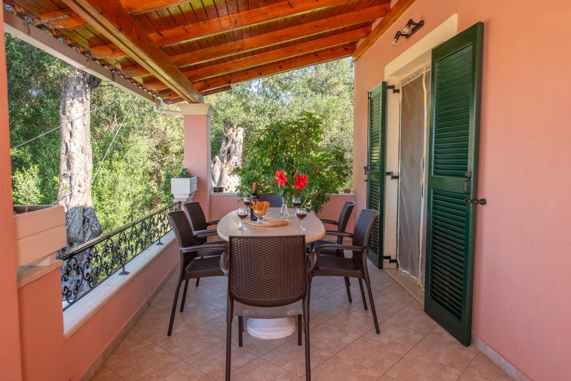 Eleni Peritheia By Corfuescapes Holiday home *