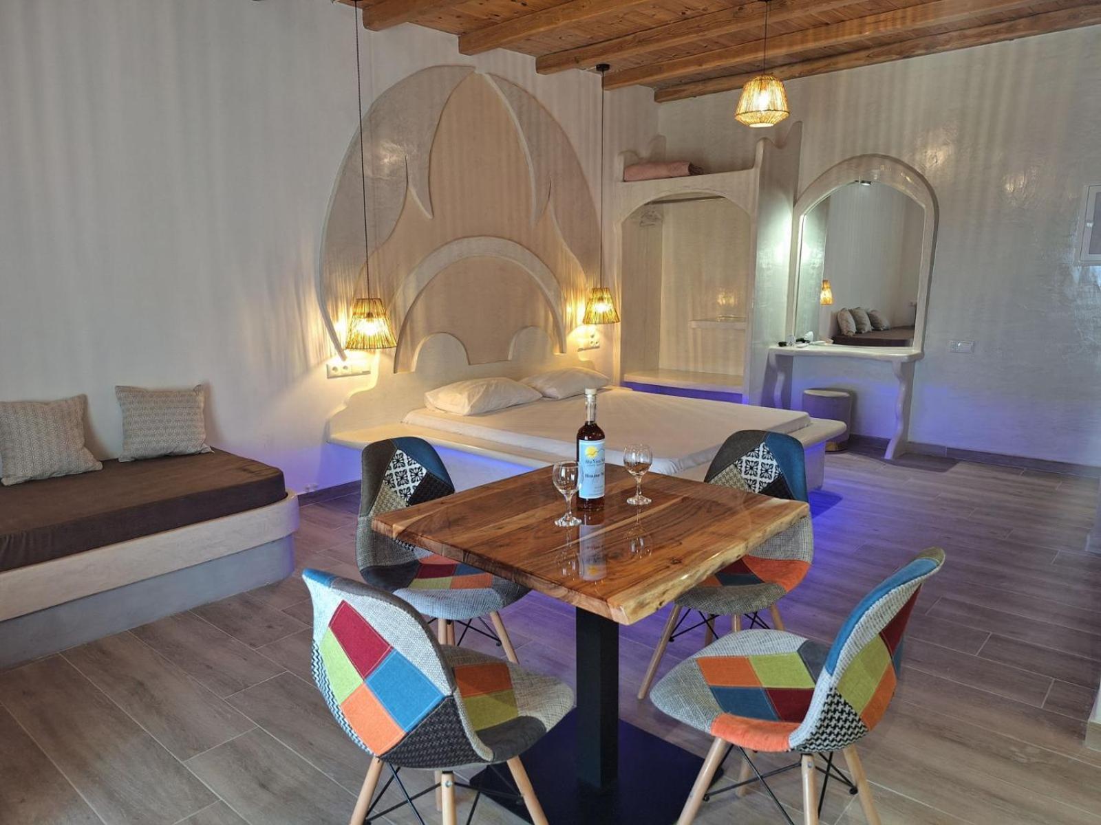 Alta Vista Naxos Aparthotel Naxos City