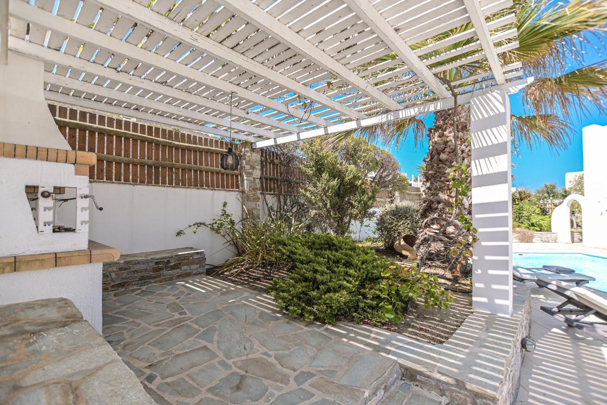 4 Bedroom Valerie With Private Swimming Pool * Stelida (Naxos)