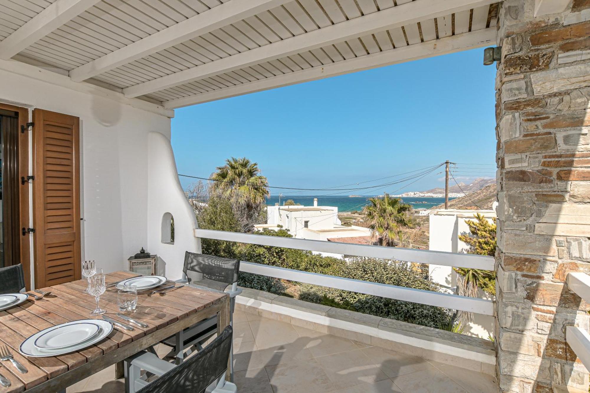 4 Bedroom Valerie With Private Swimming Pool Stelida (Naxos)