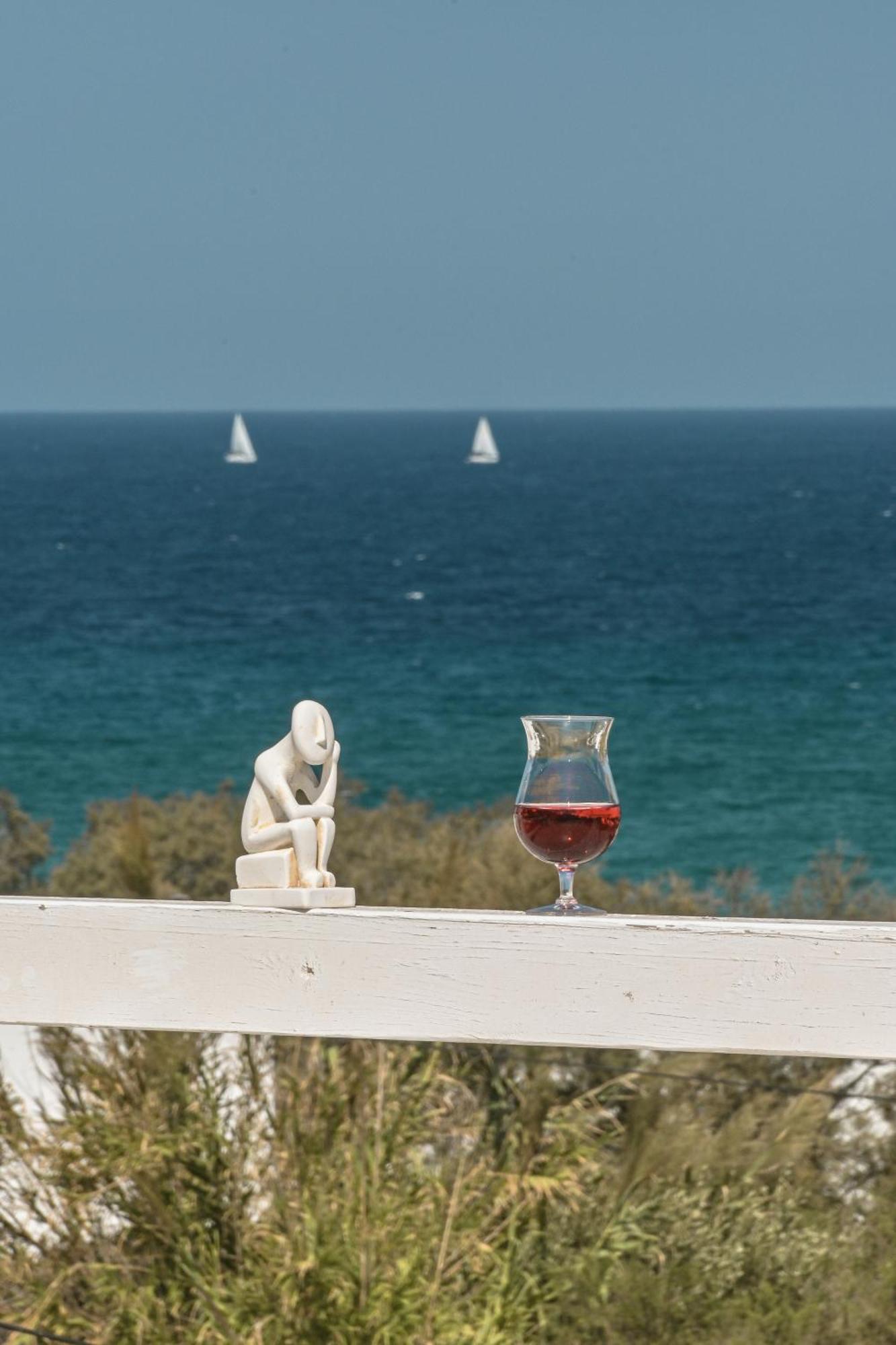 4 Bedroom Valerie With Private Swimming Pool * Stelida (Naxos)