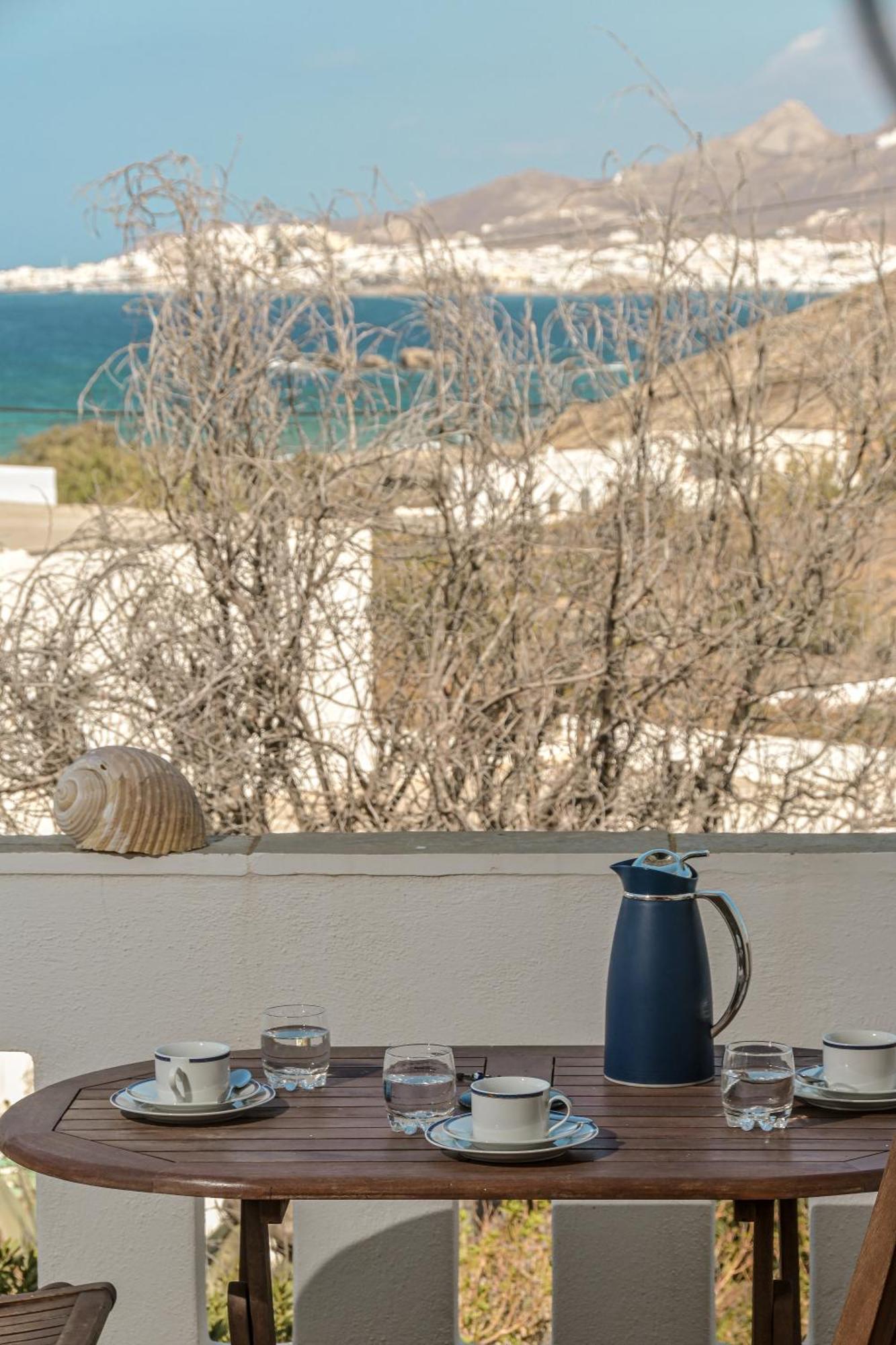 4 Bedroom Valerie With Private Swimming Pool Stelida (Naxos)