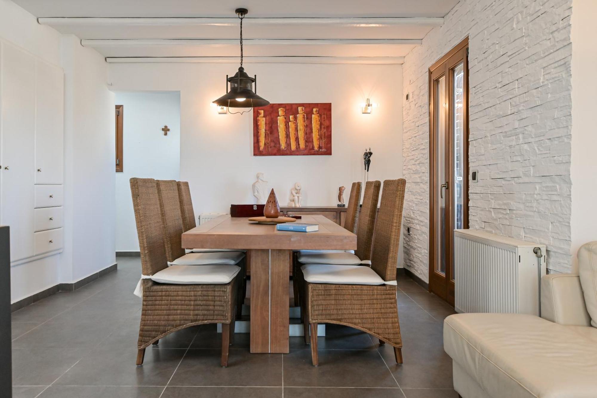 4 Bedroom Valerie With Private Swimming Pool Stelida (Naxos)